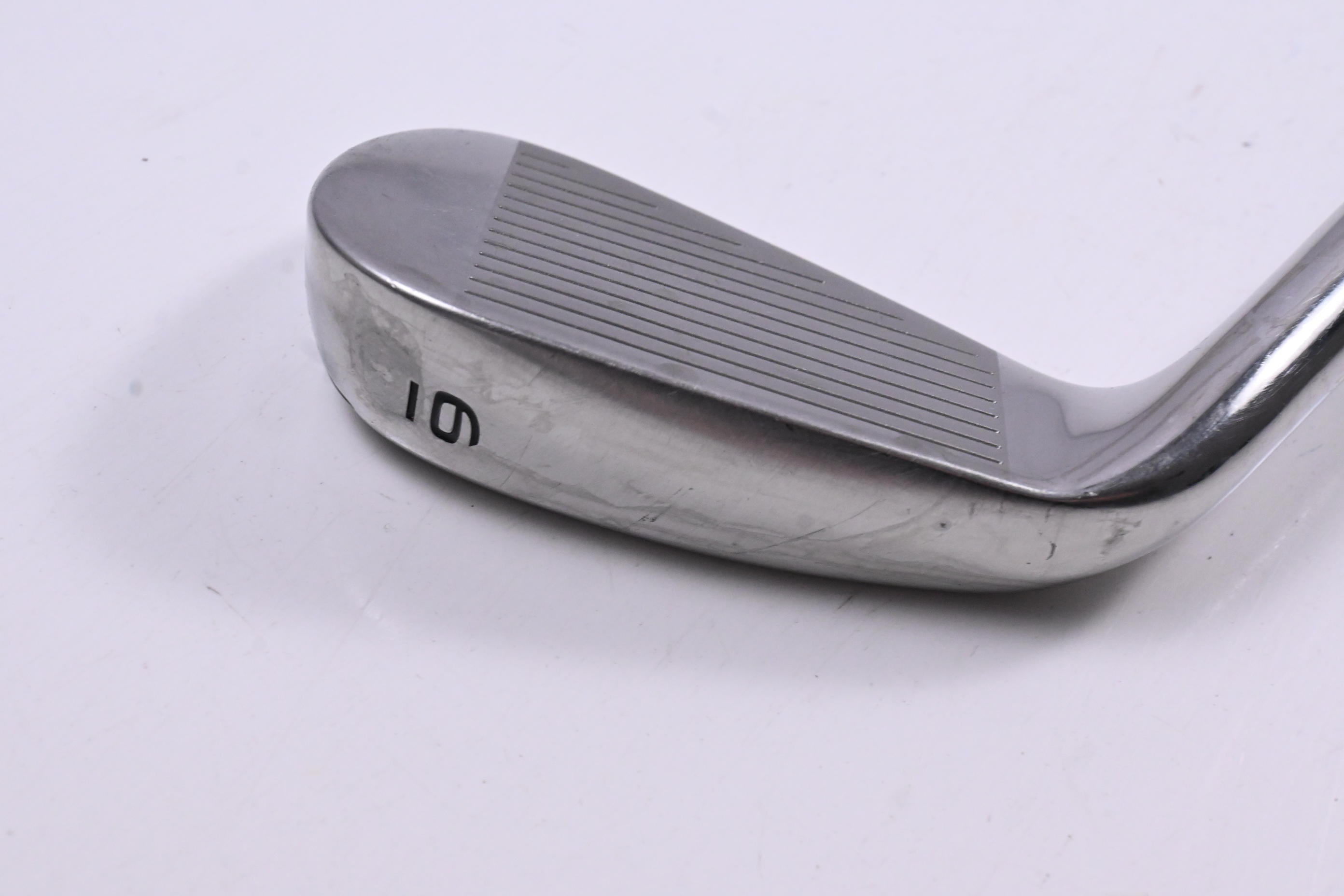 Callaway Paradym Ai Smoke HL #6 Iron / 27 Degree / Regular Flex Cypher 60 Shaft