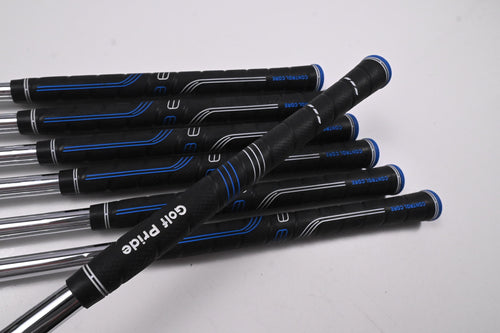 Taylormade Qi Max Irons / 5-PW+GW / Regular Flex KBS MAX MT 85 Shafts
