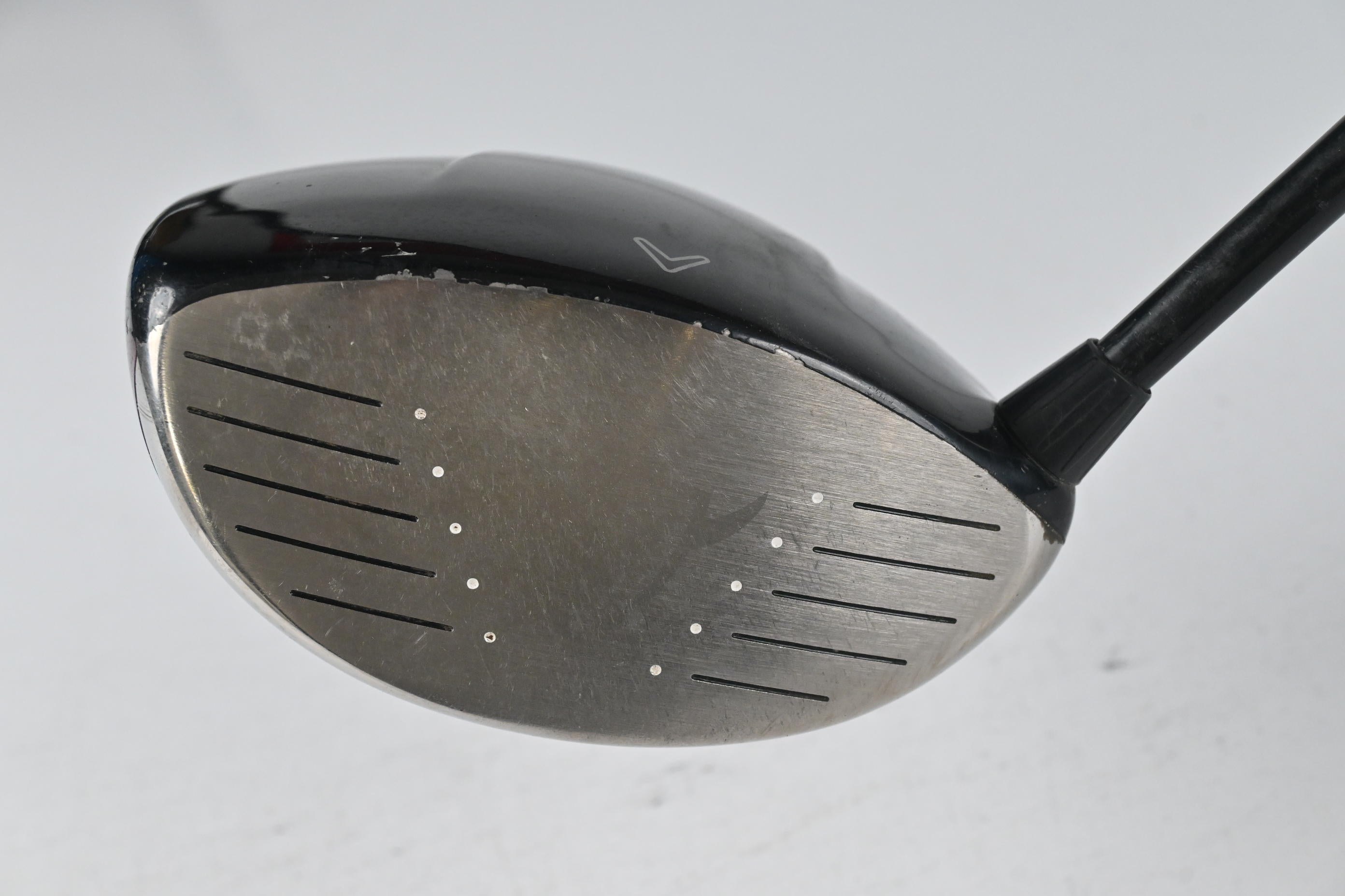 Callaway Big Bertha Diablo Driver / 10 Degree / Senior Flex Fujikura Pro Red 50