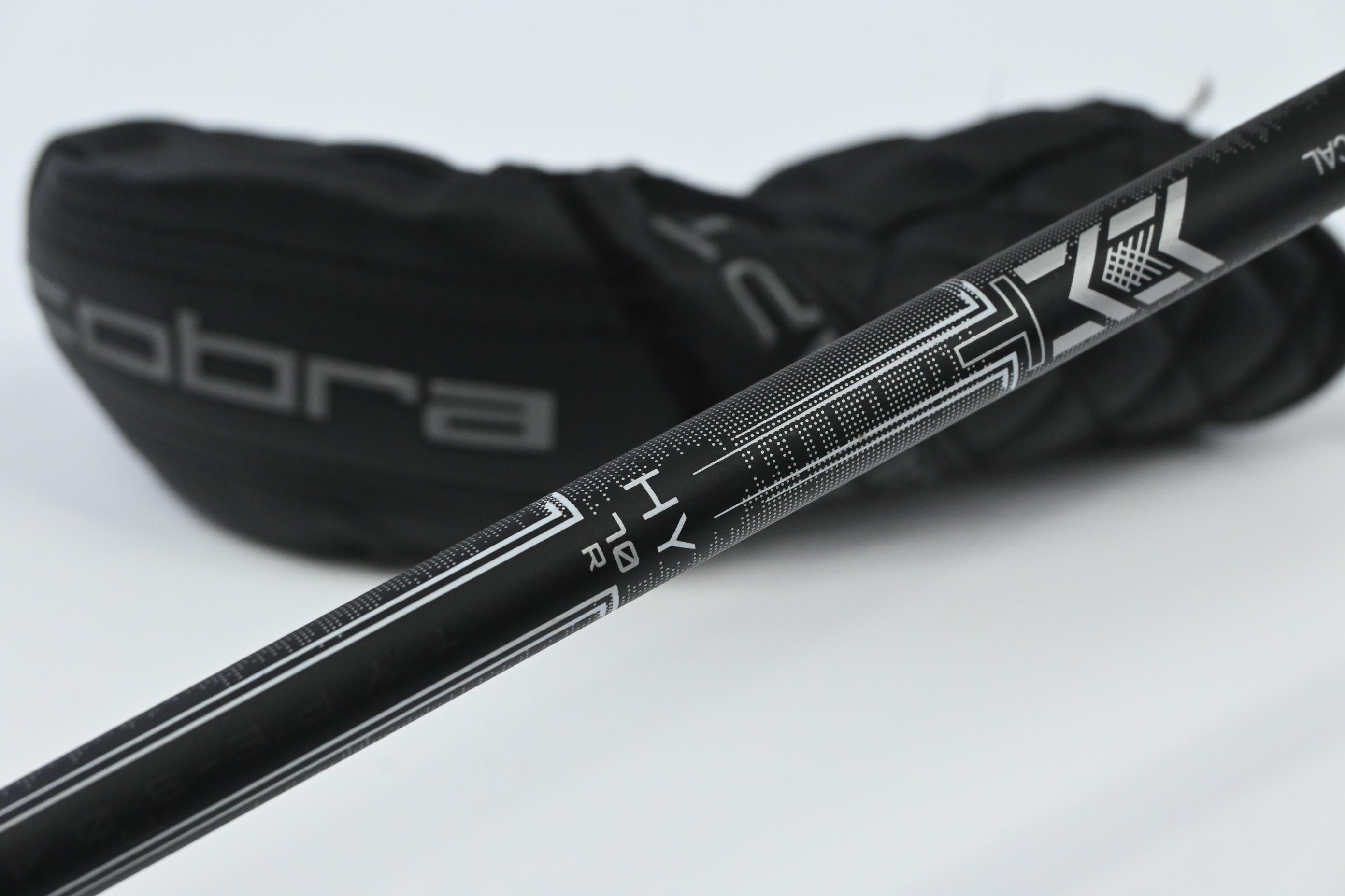 Left Hand Cobra DS-Adapt #4 Hybrid / 21 Degree / Regular Flex MMT 70 Shaft