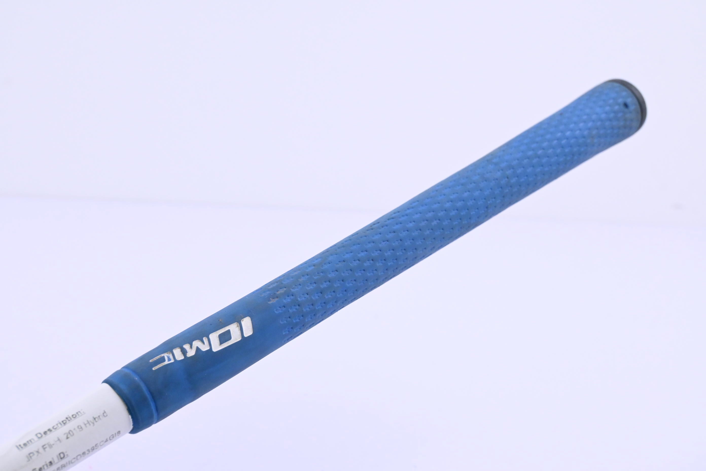 Mizuno JPX Fli-Hi 2019 #4 Hybrid / 20 Degree / Stiff Flex N.S.PRO 950 GH NEO