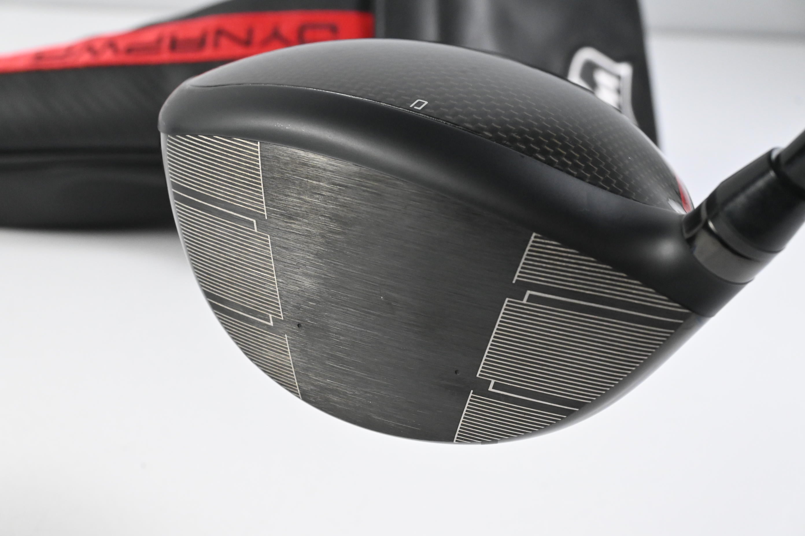 Wilson DYNAPWR 2025 LS Driver / 9 Degree / Regular Flex Hzrdus Smoke Black RDX