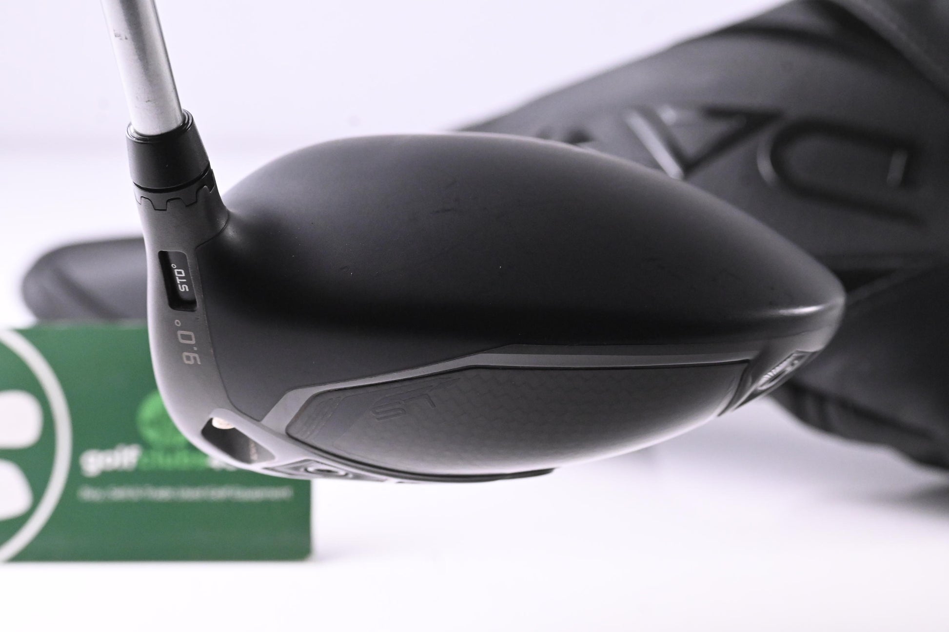 Cobra Darkspeed LS Driver / 9 Degree / X-Flex Diamana M+Plus Red 60 Shaft