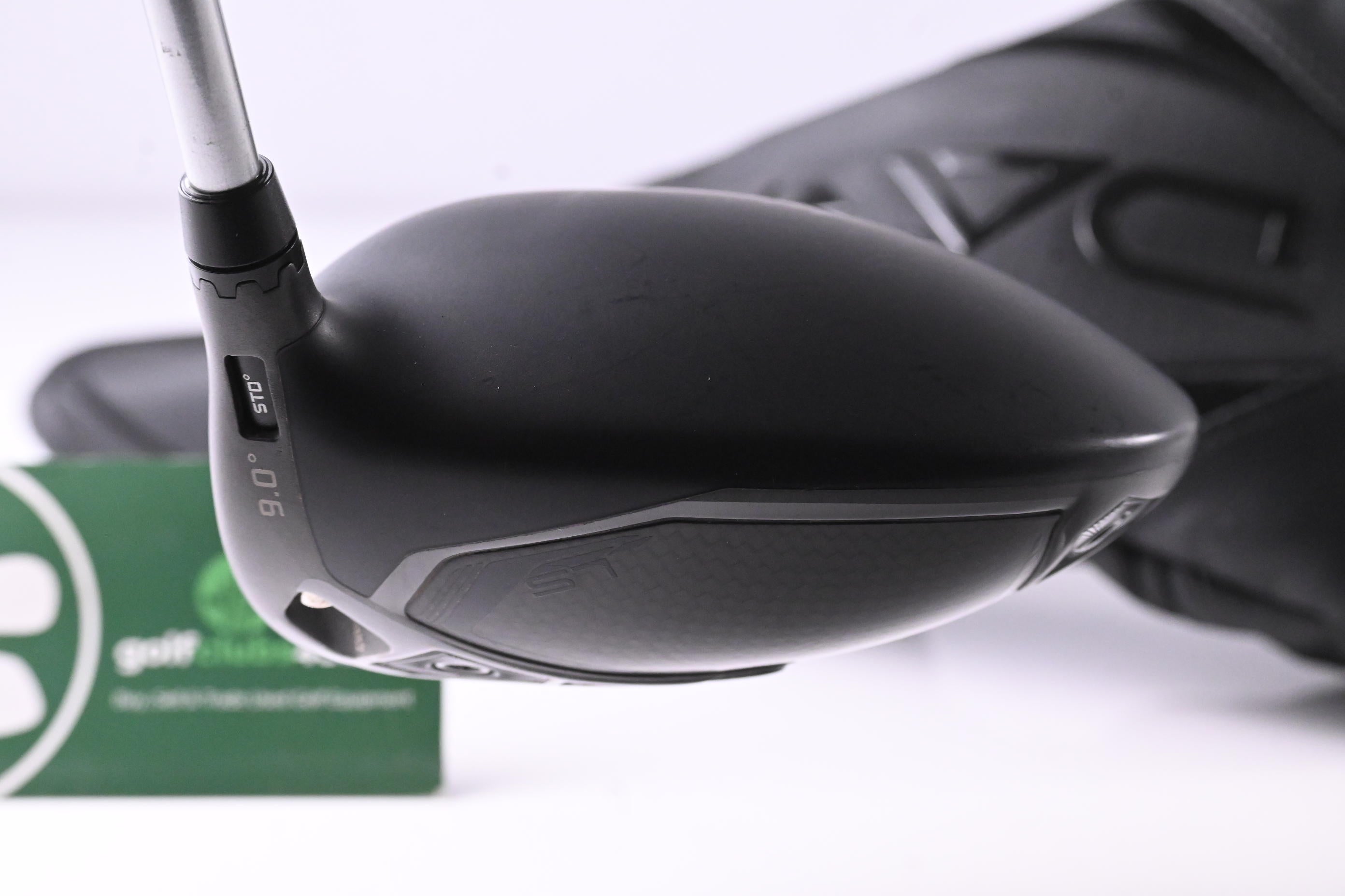 Cobra Darkspeed LS Driver / 9 Degree / X-Flex Diamana M+Plus Red 60 Shaft