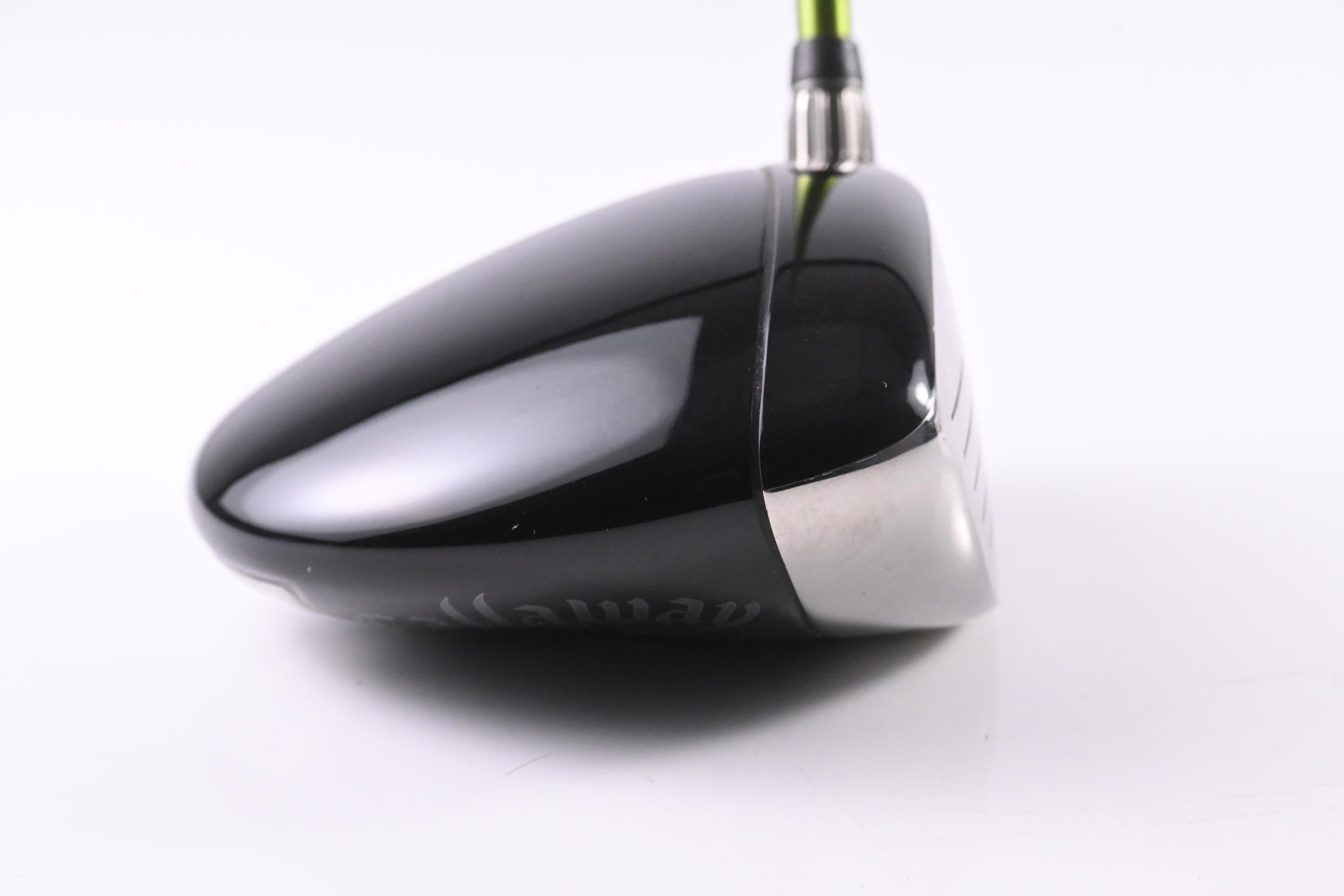 Callaway FT-9 Tour Driver / 9.5 Degree / Stiff Flex Aldila NV Green 65 Shaft
