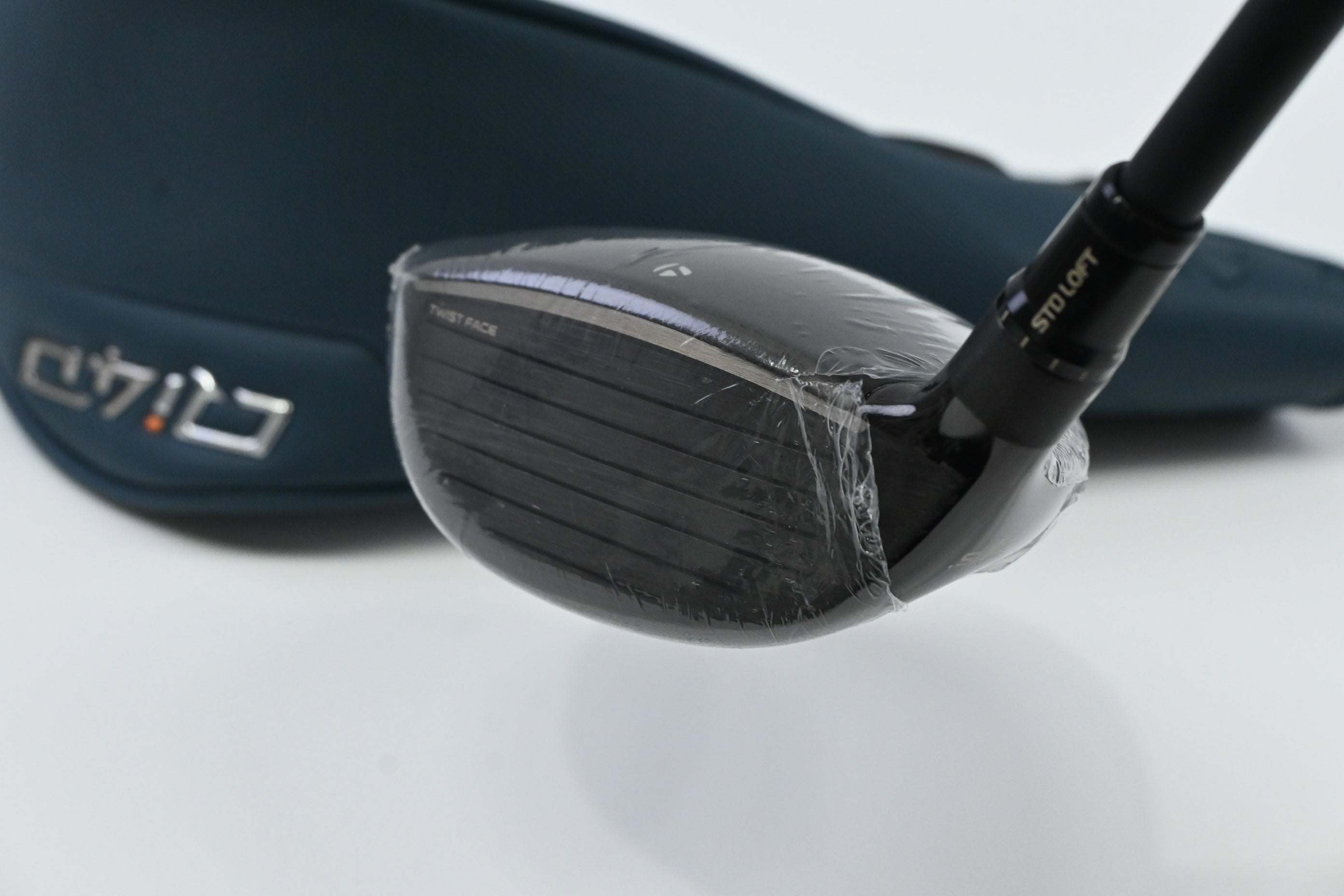 Taylormade Qi4D Tour #3 Wood / 15 Degree / X-Flex Taylormade Reax White 75
