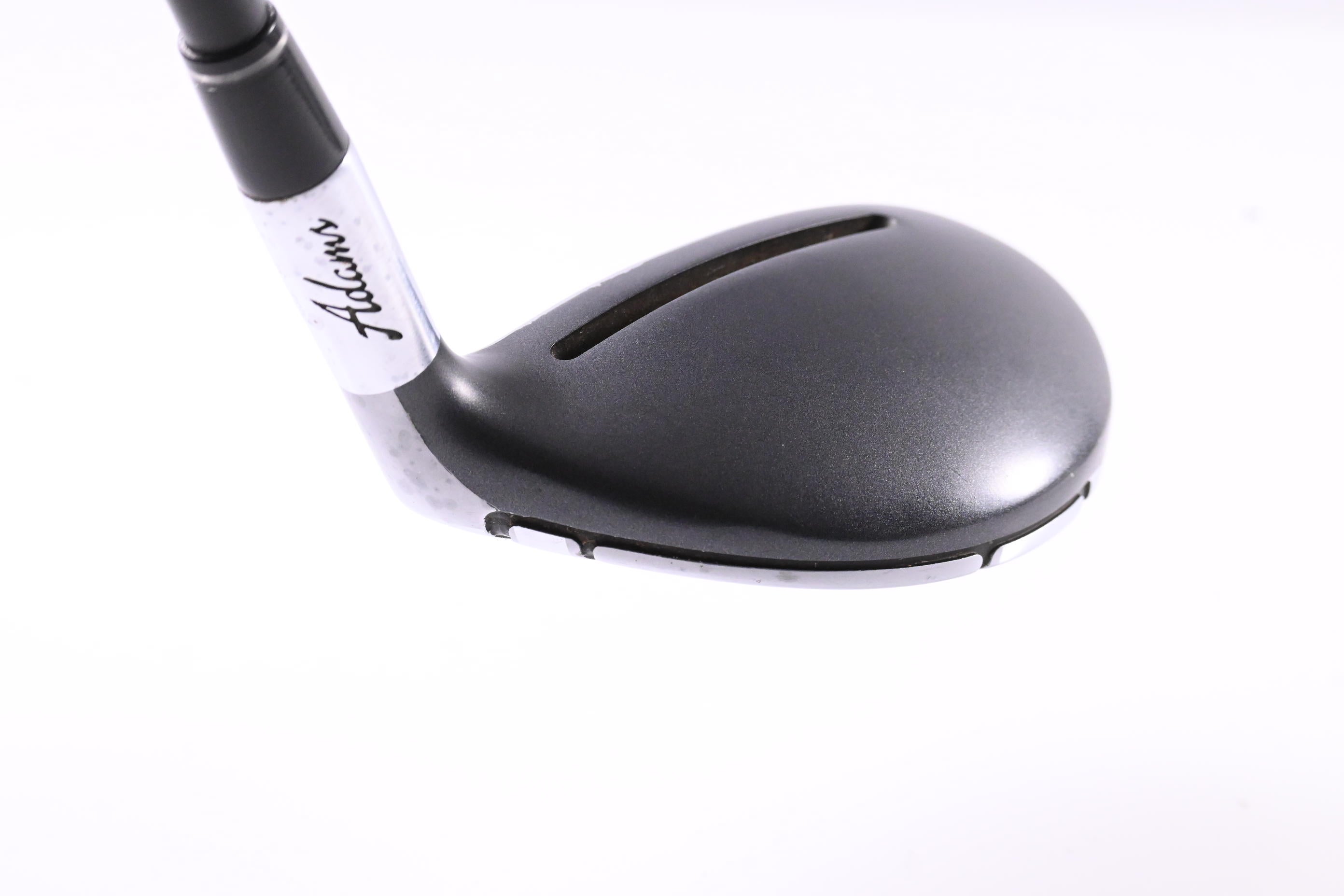 Adams Idea 2014 #3 Hybrid / 19 Degree / Regular Flex Bassara X5ct 60 Shaft