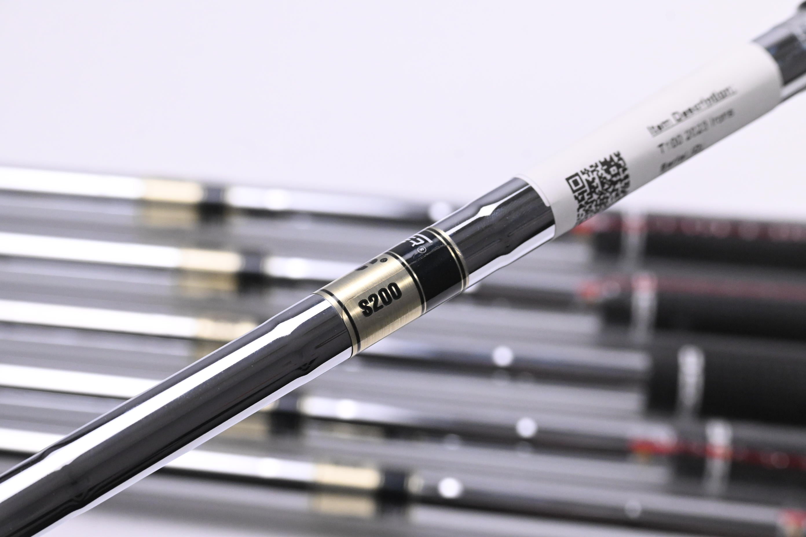 Titleist T100 2023 Irons / 5-PW / Stiff Flex Dynamic Gold S200 Shafts