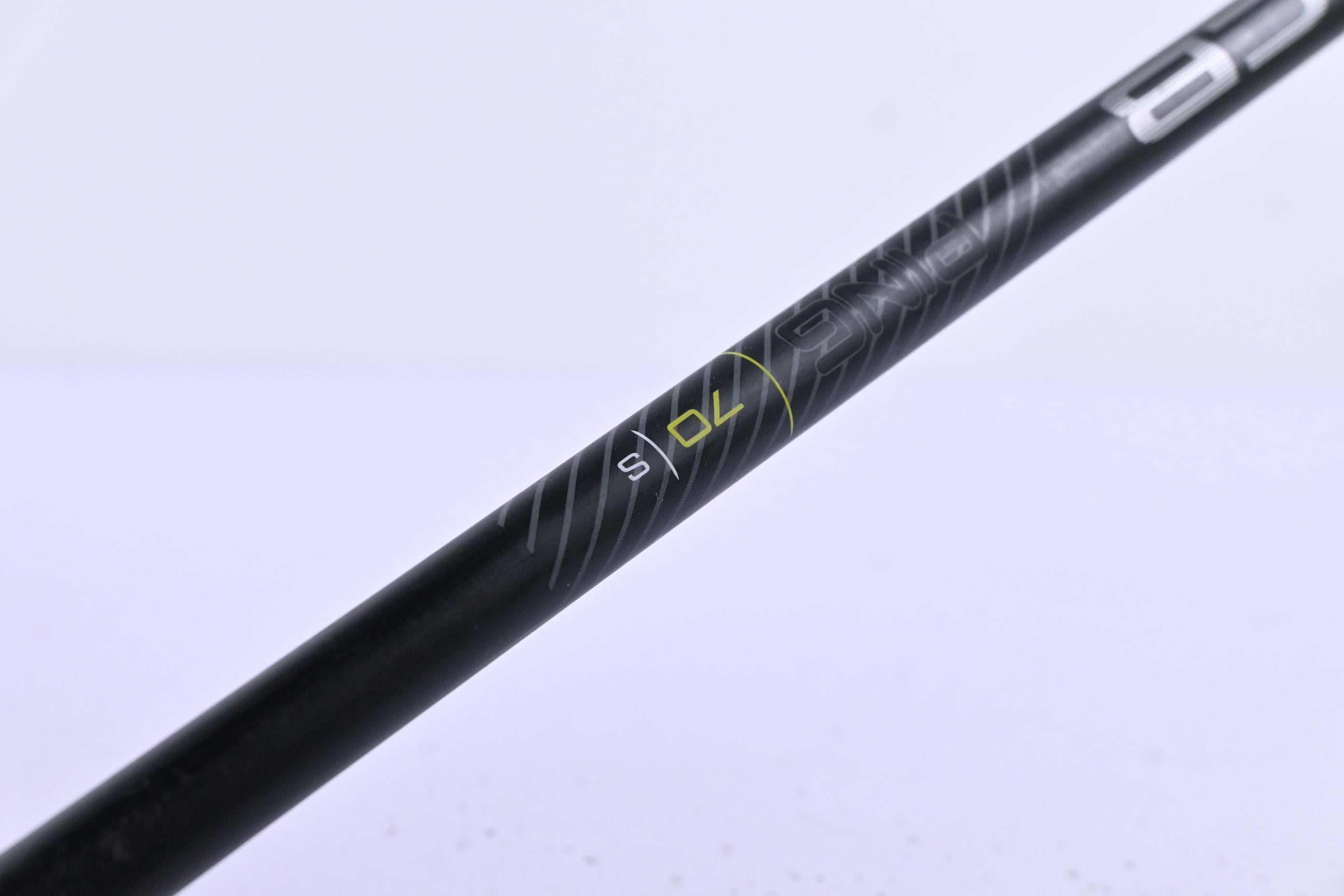 Ping G430 #3 Hybrid / 19 Degree / Stiff Flex Ping Alta CB Black 70 Shaft