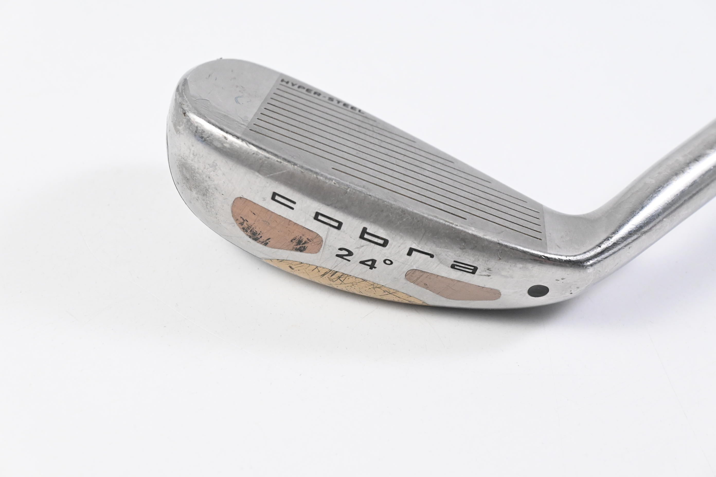 Cobra Baffler Multi-Metal #4 Iron / 24 Degree / Regular Flex Cobra Ultralight