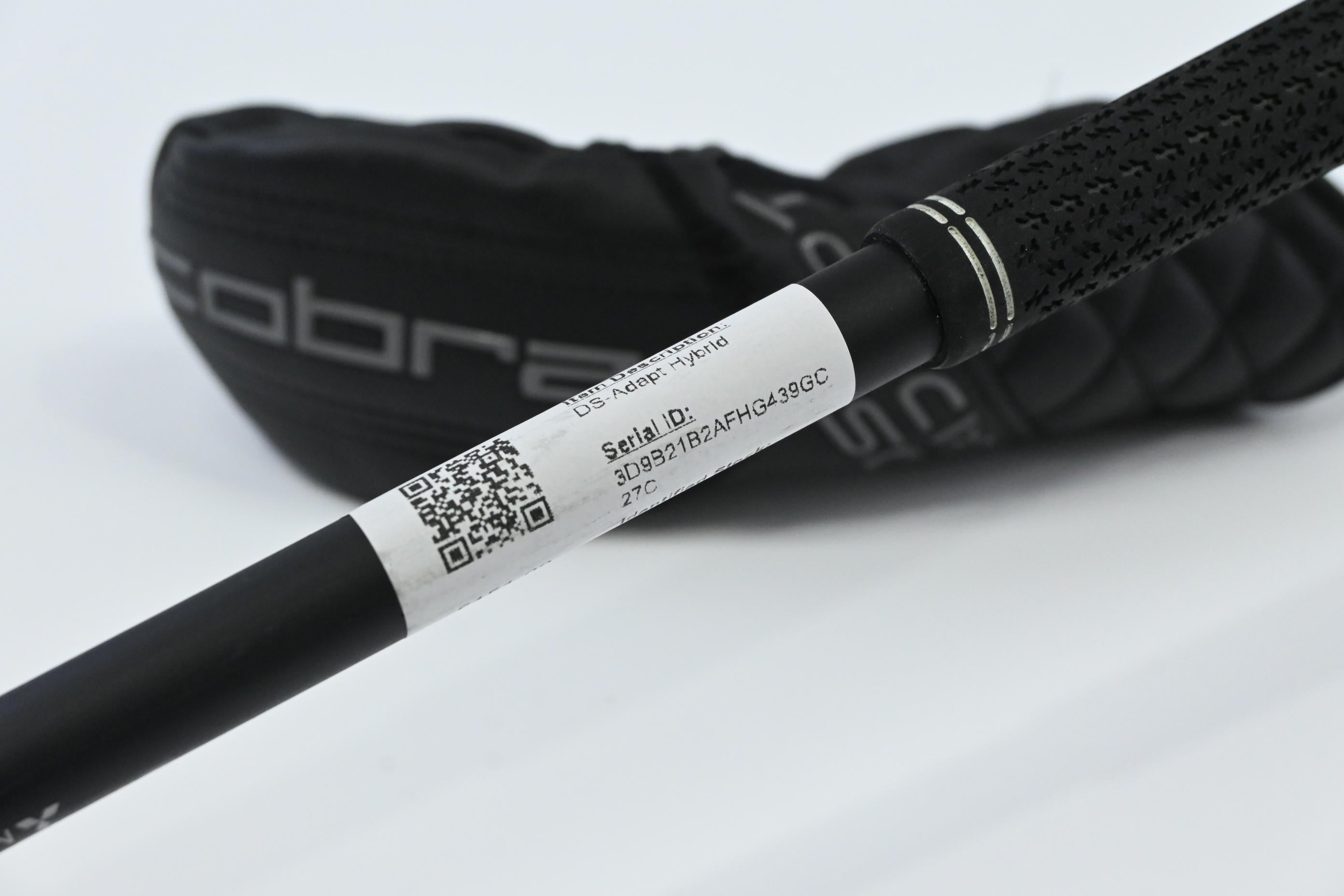 Left Hand Cobra DS-Adapt #4 Hybrid / 21 Degree / Regular Flex MMT 70 Shaft