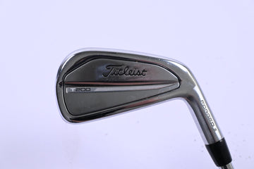 Titleist T200 2023 #4 Iron / 21 Degree / Regular Flex AMT White R300 Shaft