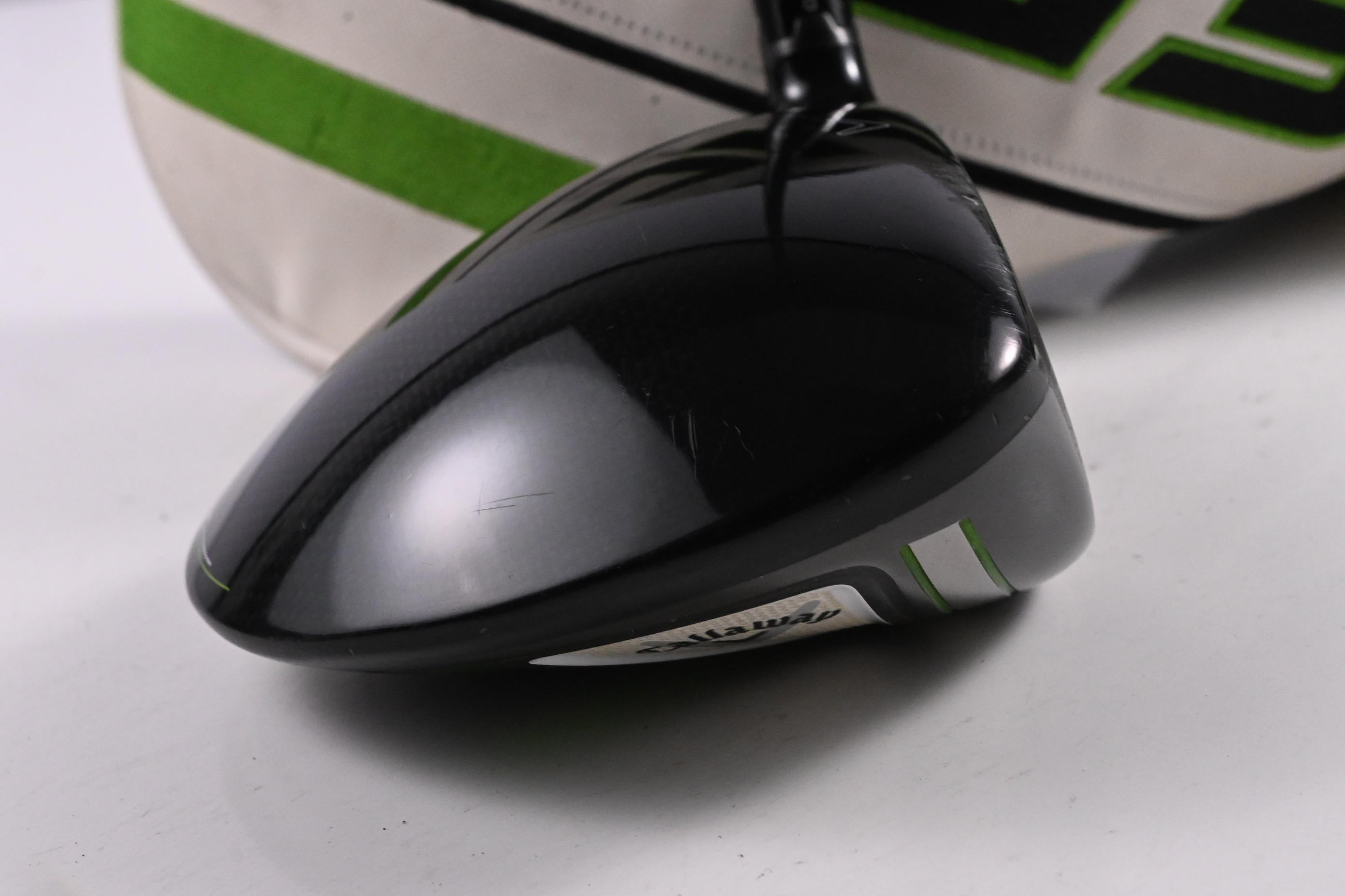 Callaway Epic Max Driver / 10.5 Degree / Senior Flex Cypher 40 Shaft