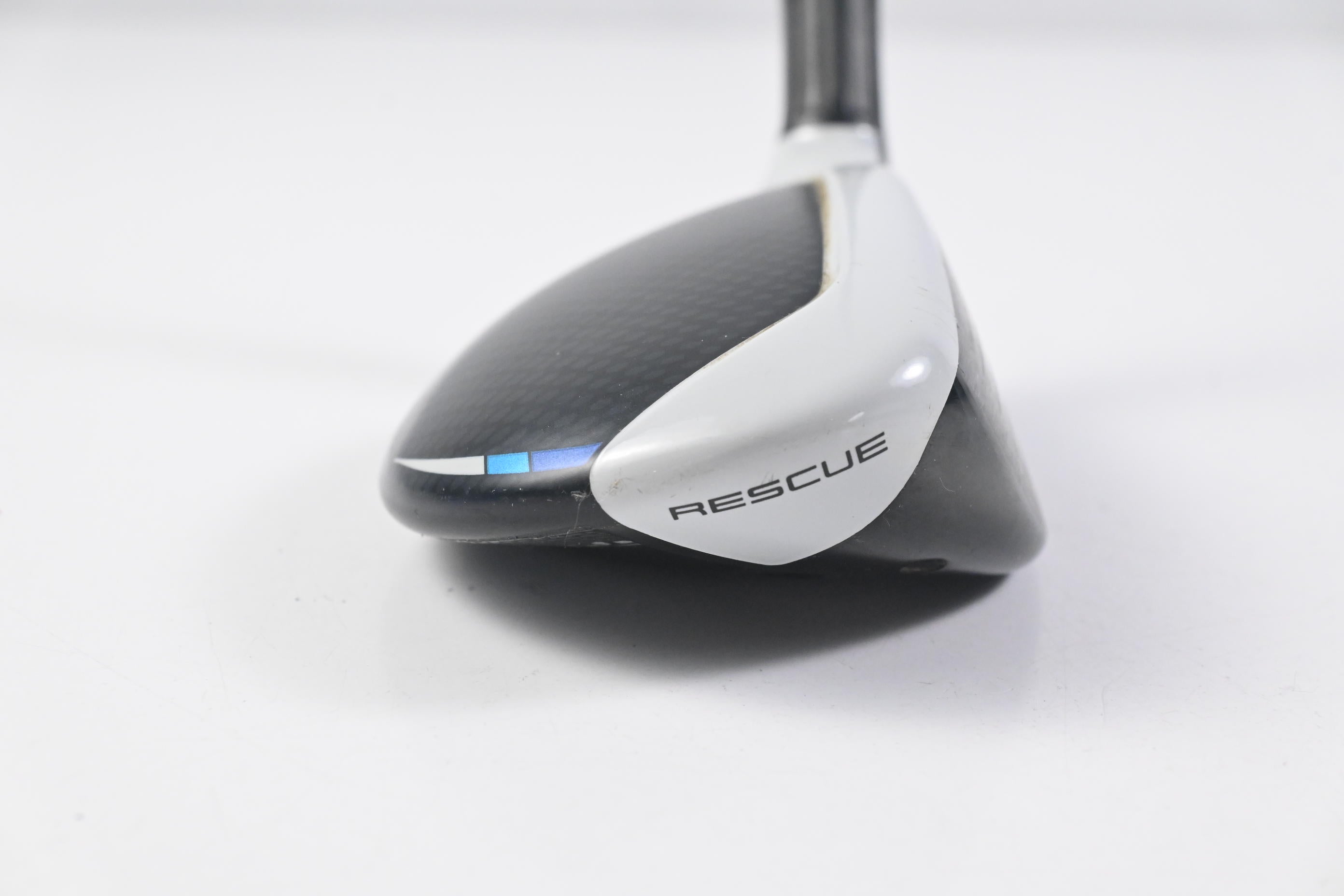 Taylormade SIM2 Max #4 Hybrid / 22 Degree / Senior Flex Ventus Blue 5 Shaft