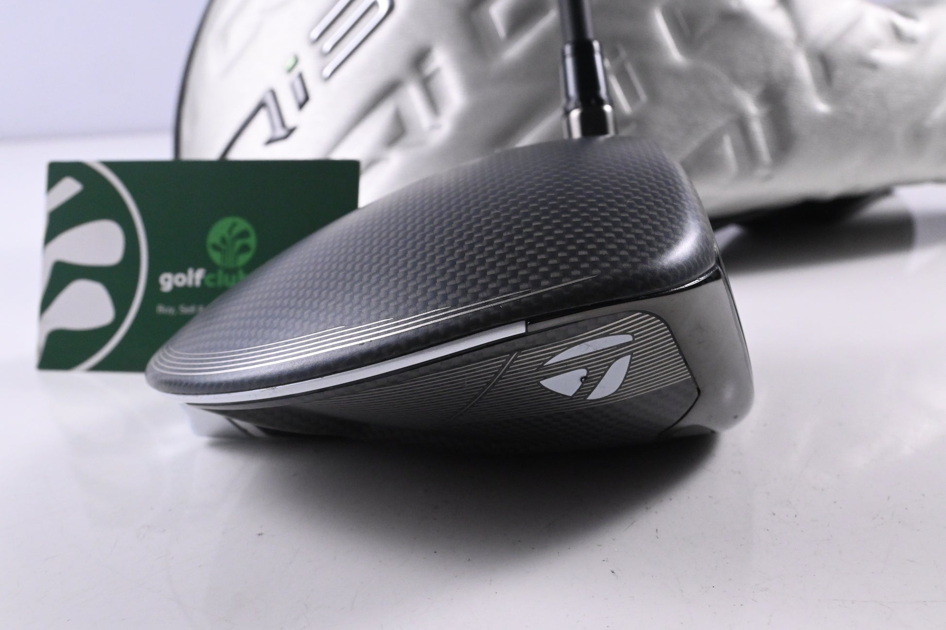 Taylormade Qi35 Max Lite Driver / 12 Degree / Regular Flex Vanquish 5 Shaft