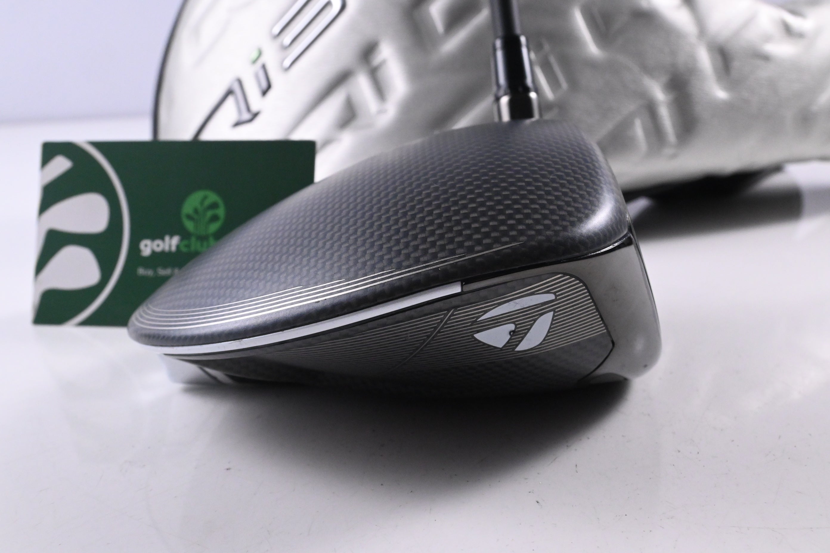 Taylormade Qi35 Max Lite Driver / 12 Degree / Regular Flex Vanquish 5 Shaft