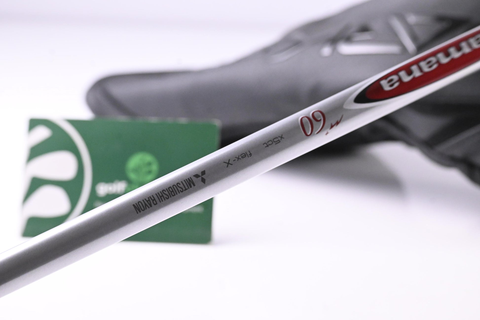 Cobra Darkspeed LS Driver / 9 Degree / X-Flex Diamana M+Plus Red 60 Shaft