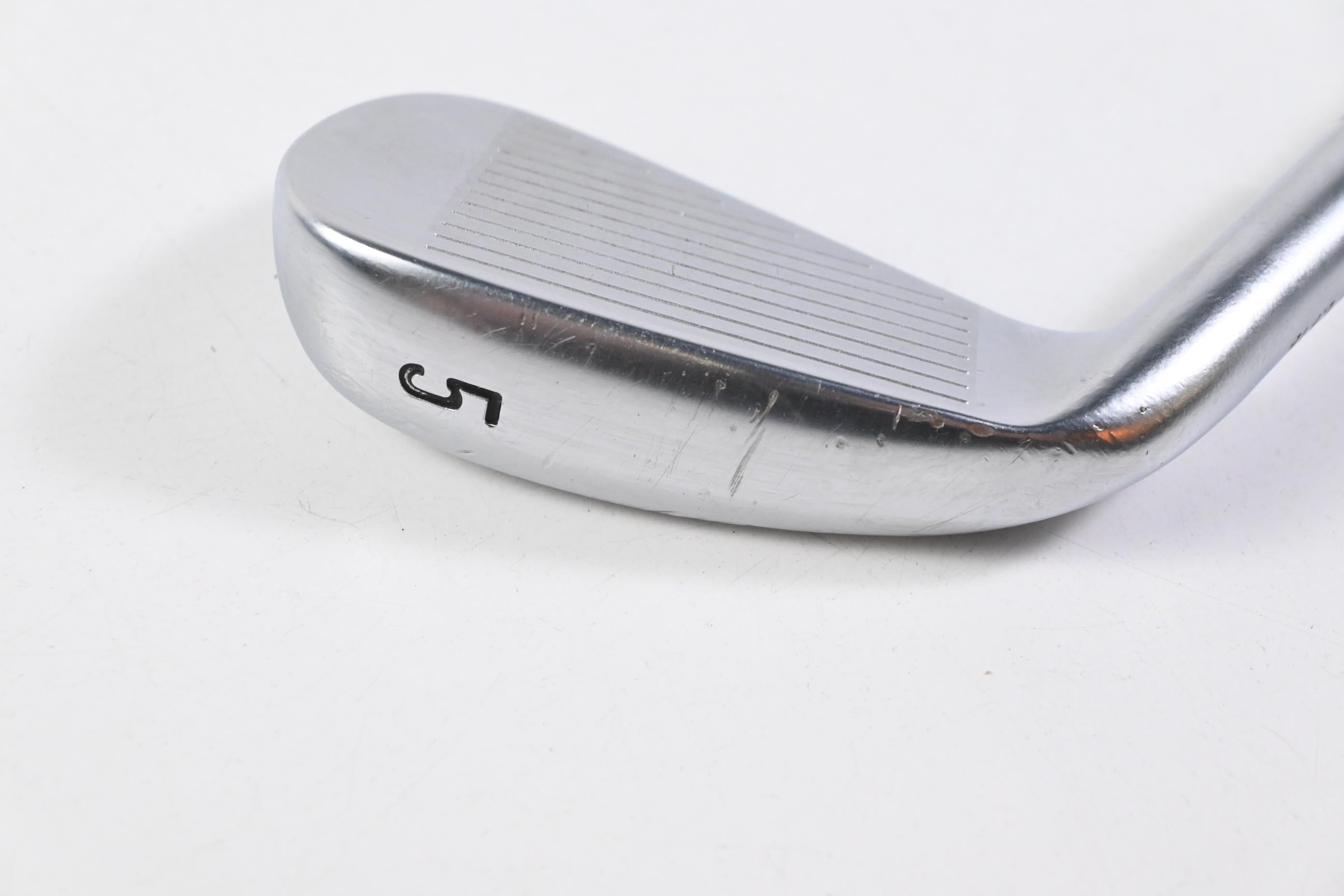 Callaway Apex CF16 #5 Iron / 24 Degree / Stiff Flex KBS Tour C-Taper 105 Shaft