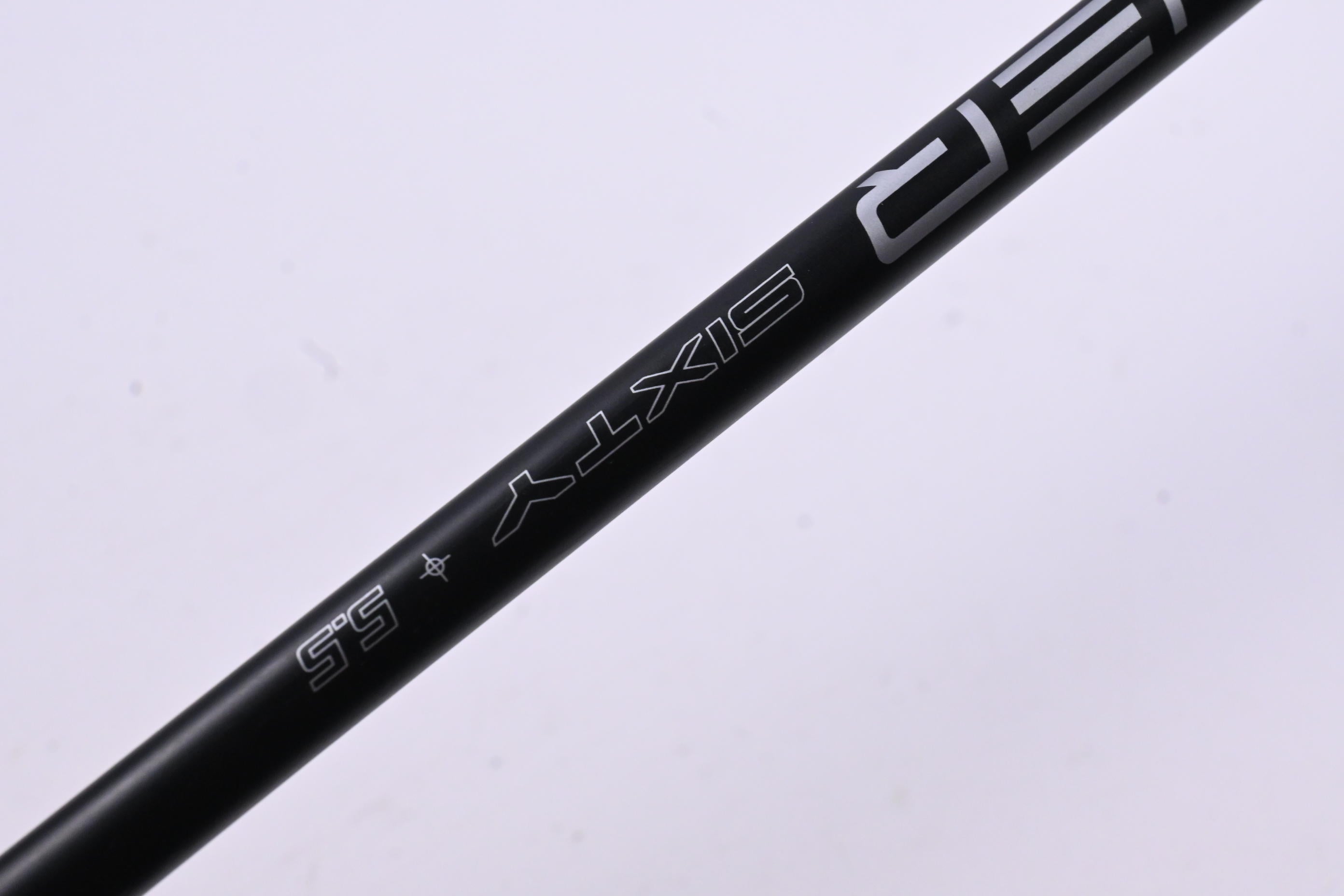 Callaway Paradym Ai Smoke HL #6 Iron / 27 Degree / Regular Flex Cypher 60 Shaft