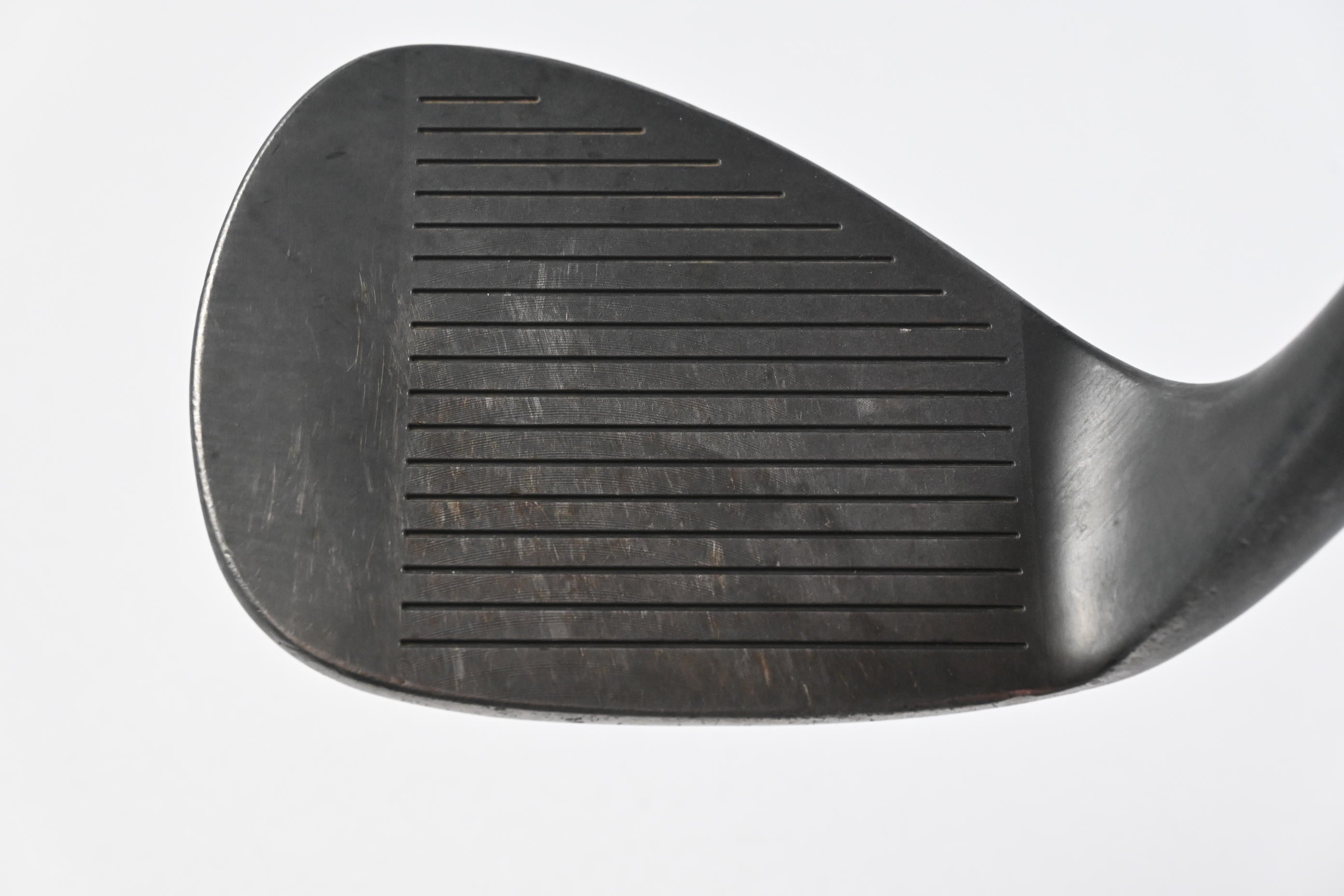 Cobra Snakebite Black 2023 Sand Wedge / 54 Degree / Stiff Flex KBS HI-REV 2.0