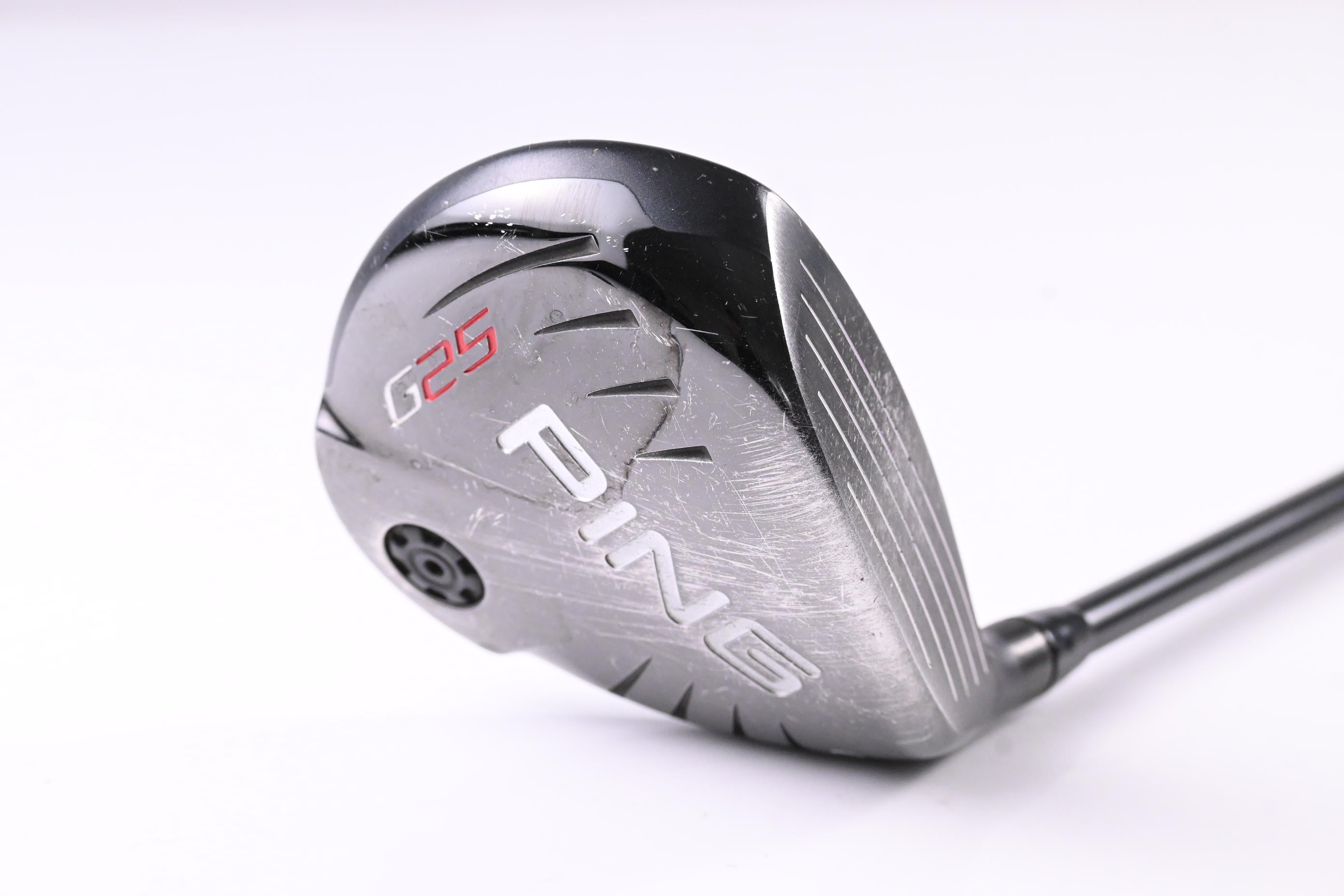 Ping G25 #3 Wood / 15 Degree / Regular Flex Ping TFC 189 Shaft