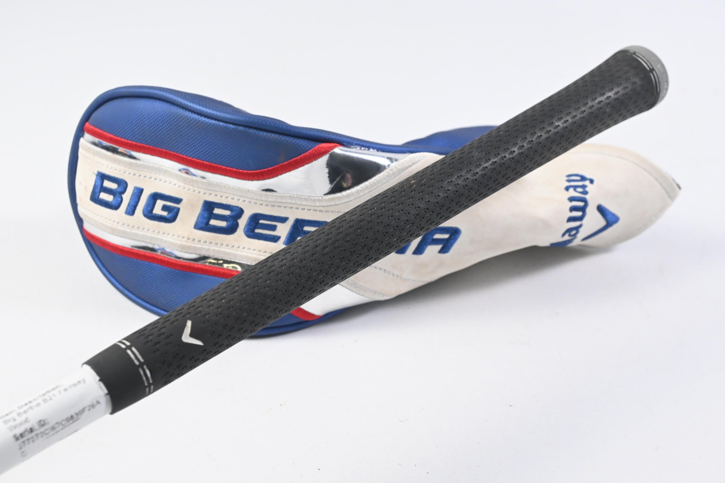 Callaway Big Bertha B21 #5 Wood / 18 Degree / Regular Flex Callaway RCH 55 Shaft