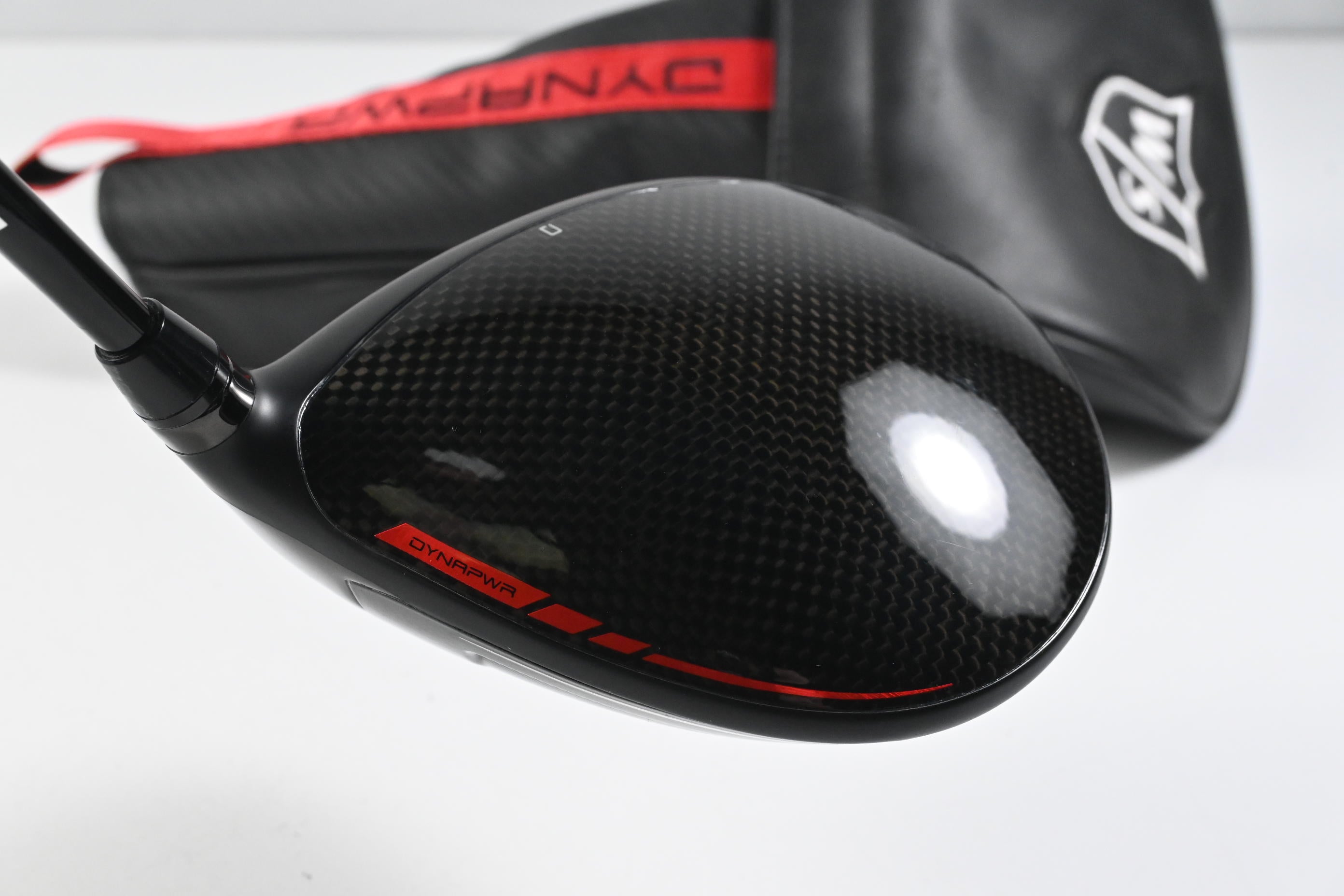 Wilson DYNAPWR 2025 LS Driver / 9 Degree / Regular Flex Hzrdus Smoke Black RDX