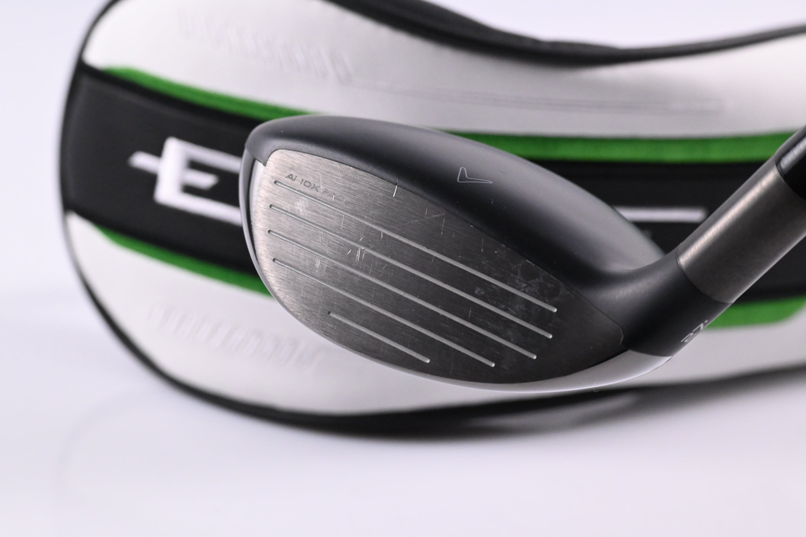 Callaway Elyte #11 Wood / 27 Degree / Senior Flex Vanquish 5 Shaft