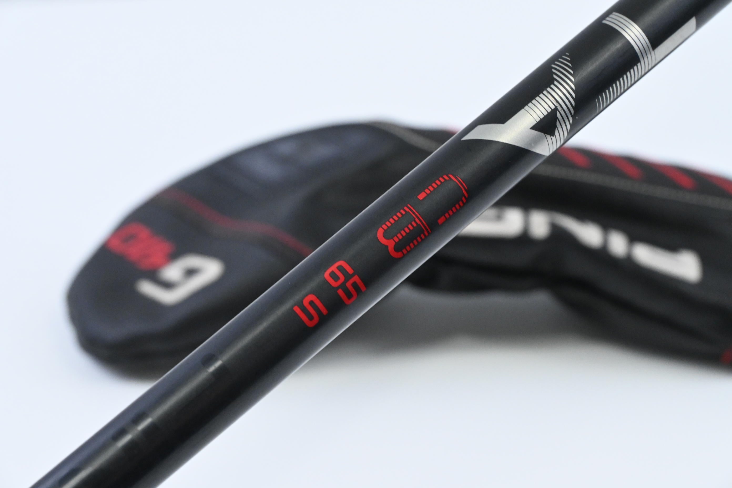 Ping G410 #3 Wood / 14.5 Degree / Stiff Flex Ping Alta CB Red 65 Shaft
