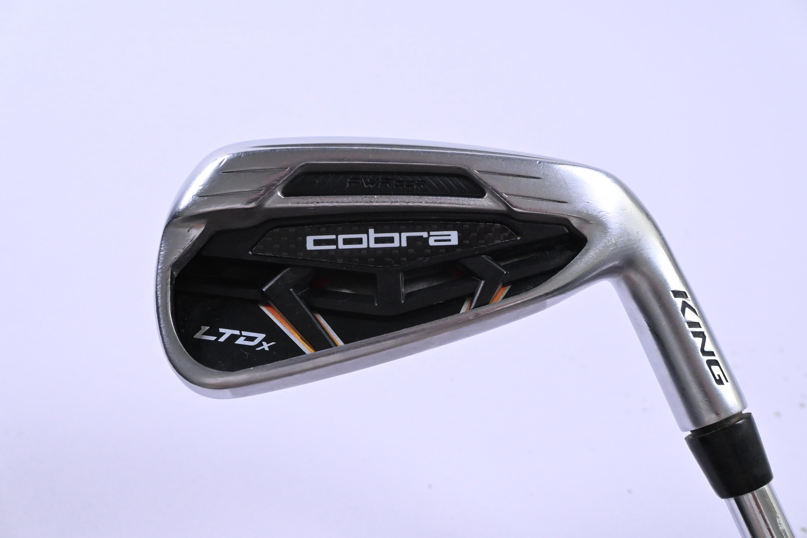 Cobra LTDx #6 Iron / Stiff Flex KBS Tour 90 Shaft