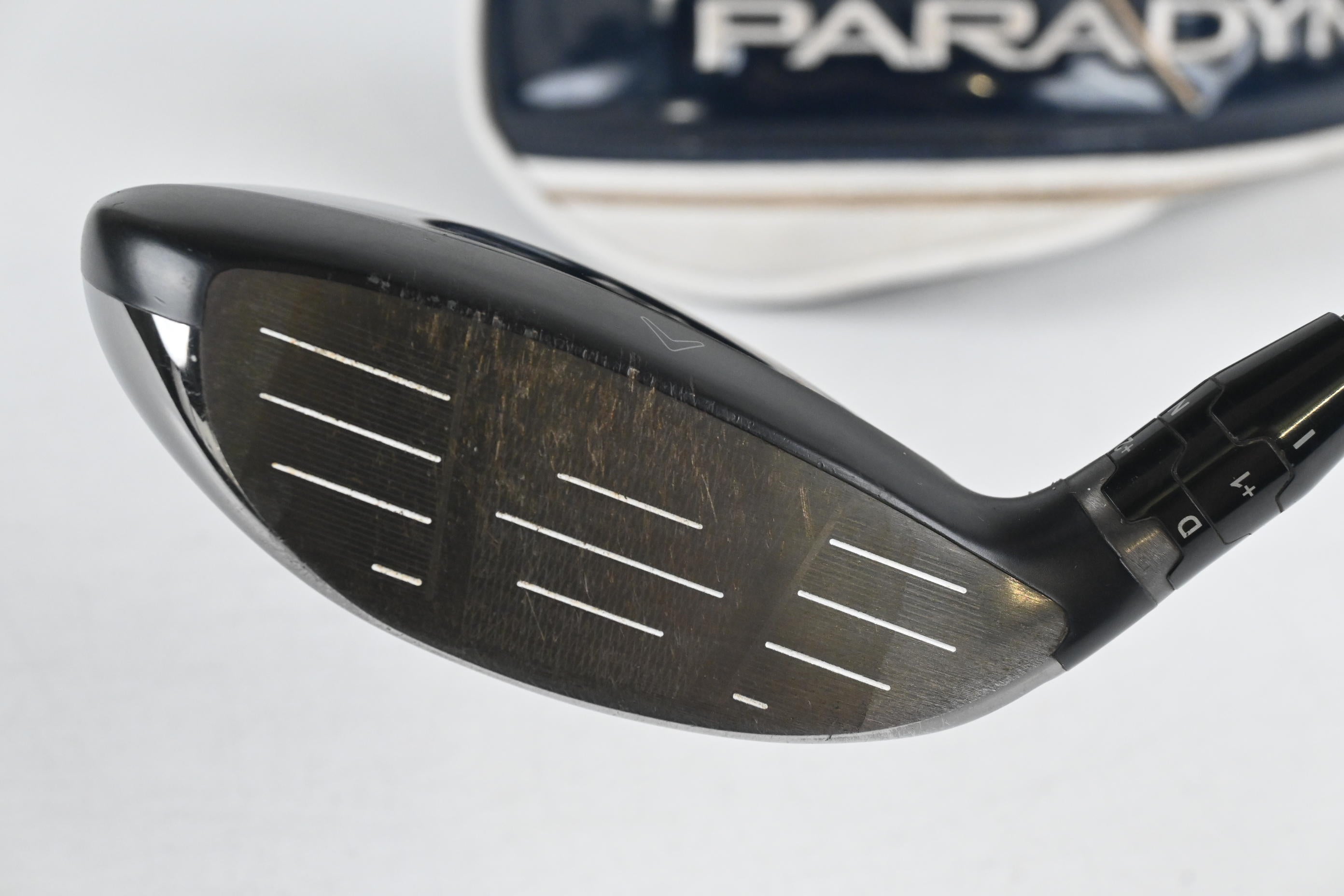 Callaway Paradym #3 Wood / 15 Degree / Regular Flex Tensei AV Blue 65