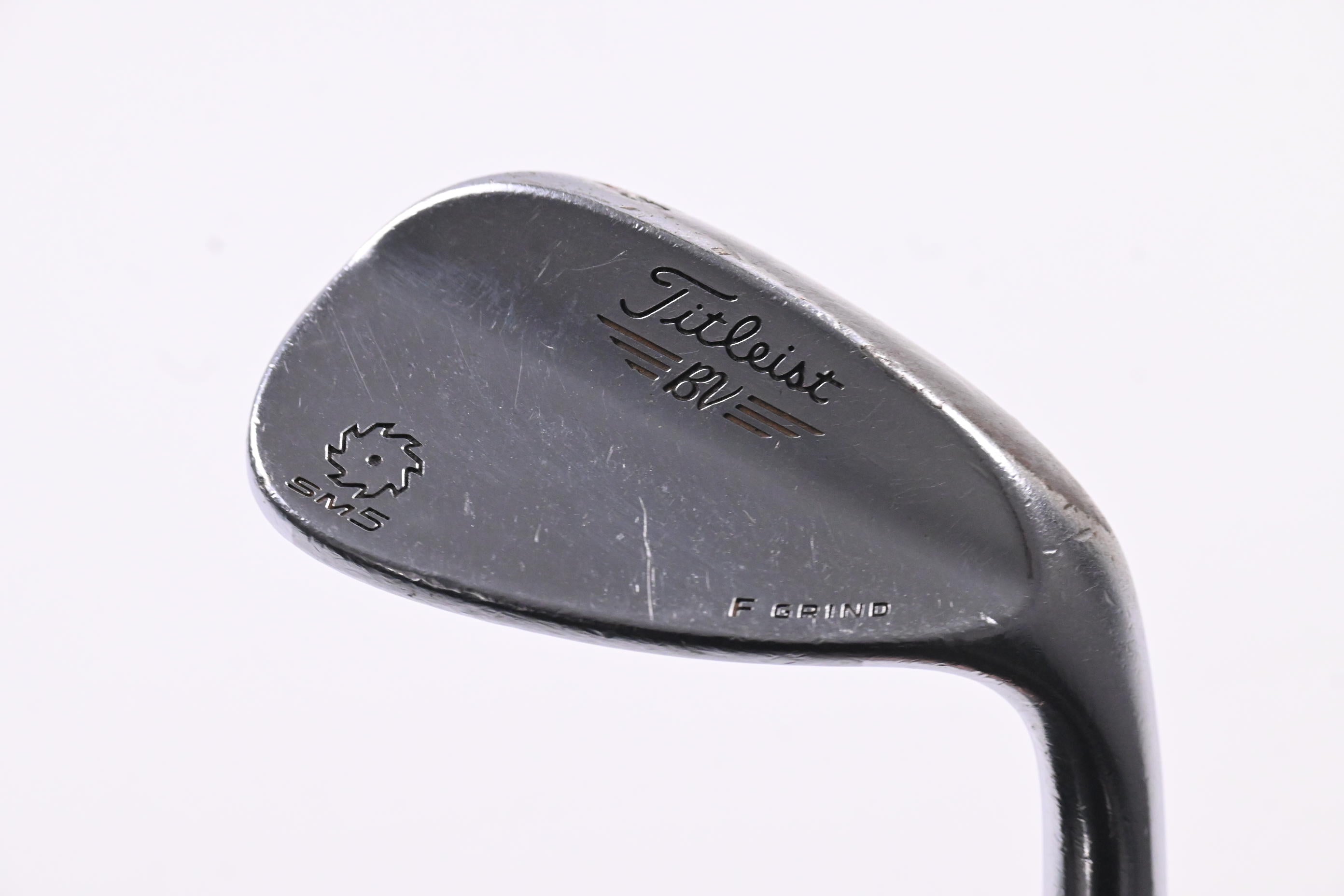 Titleist Vokey SM5 Sand Wedge / 56 Degree / Wedge Flex Titleist Vokey Shaft