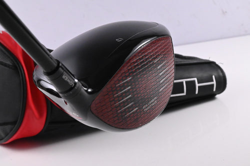 Left Hand Taylormade Stealth Plus Driver / 9 Degree / TX-Flex Tensei AV Raw 75