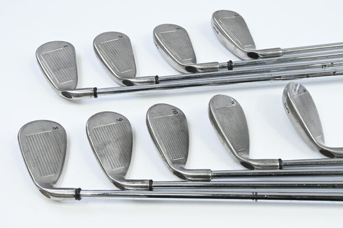Callaway Big Bertha 2004 Irons / 4-PW+GW+SW / Uniflex Callaway Constant Weight