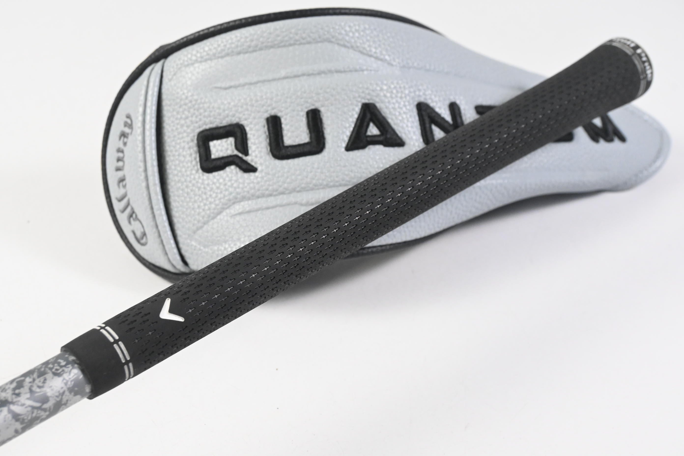 Callaway Quantum Max #5 Wood / 18 Degree / Regular Flex Denali Frost White 60