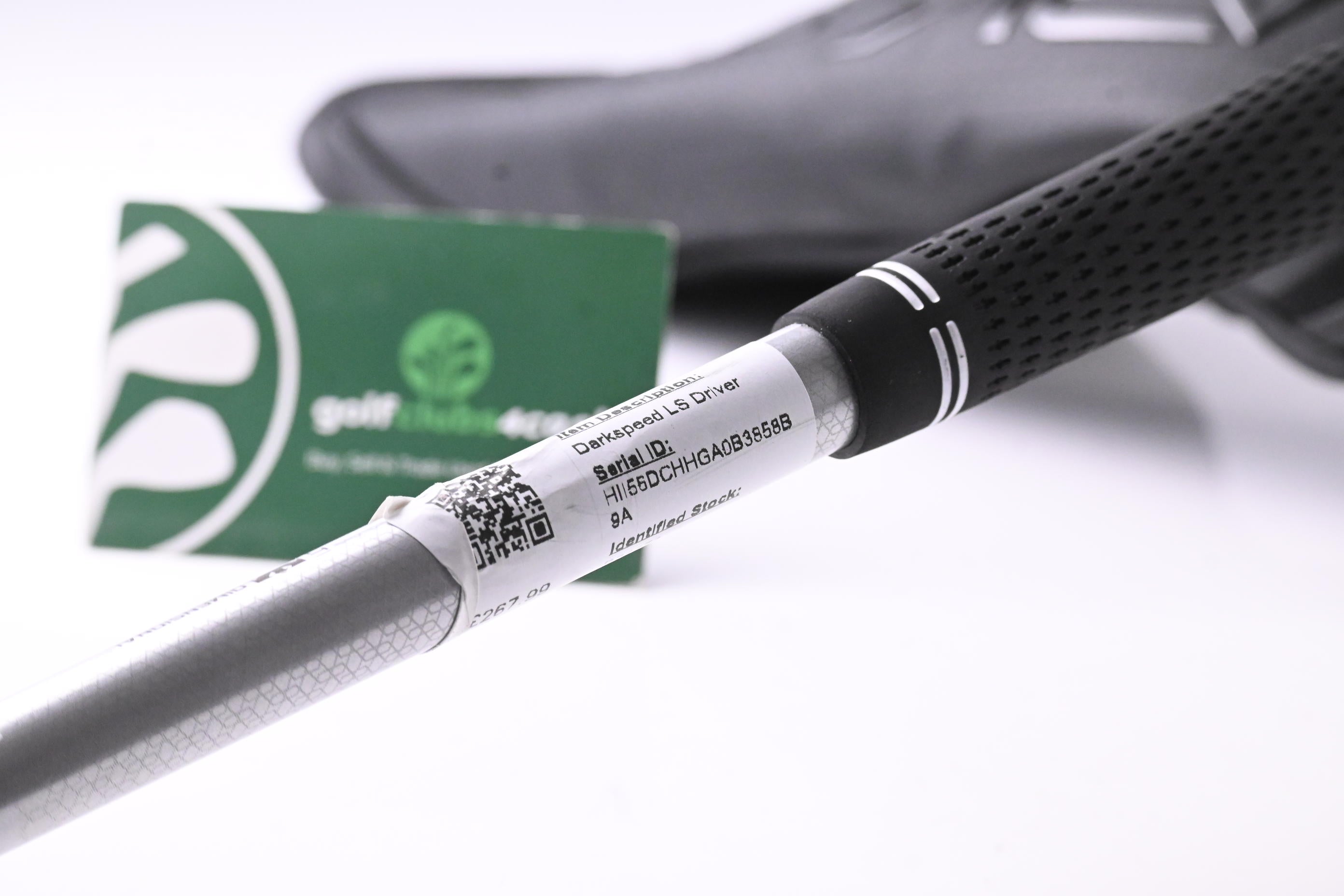 Cobra Darkspeed LS Driver / 9 Degree / X-Flex Diamana M+Plus Red 60 Shaft