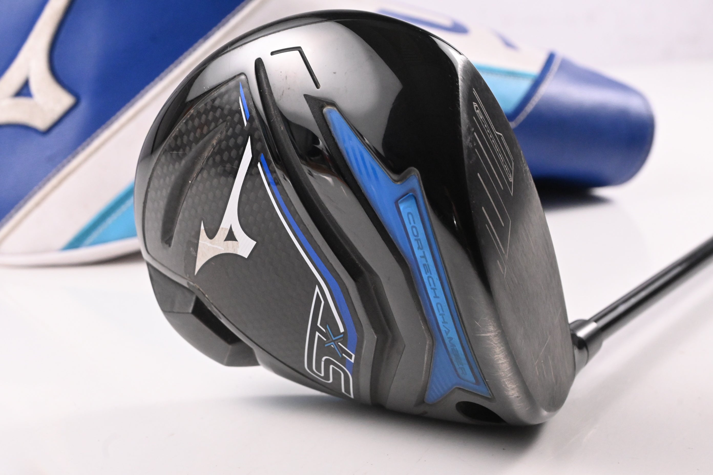 Mizuno ST-X 230 Driver / 10.5 Degree / Regular Flex Tensei AV RAW Blue 65 Shaft