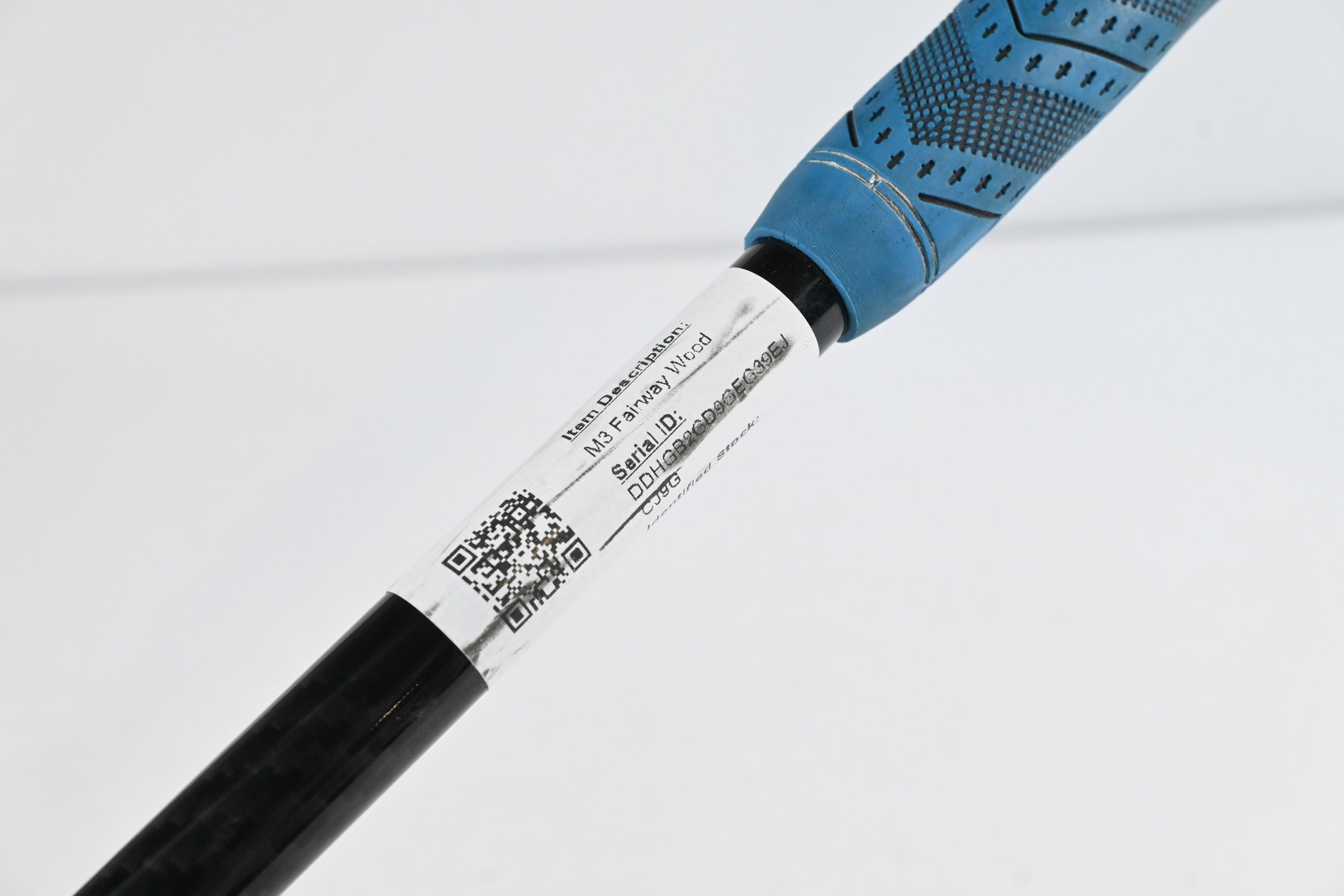 Taylormade M3 #3 Wood / 15 Degree / Regular Flex Tensei CK Blue 65 Shaft