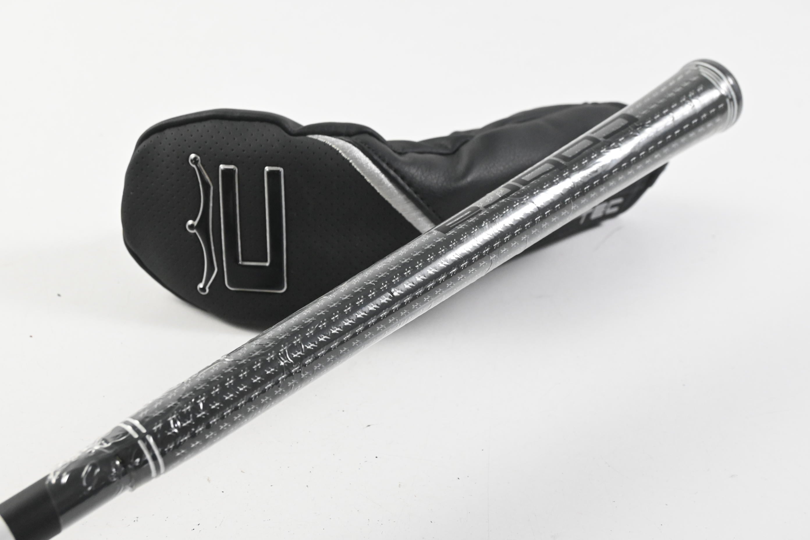 Cobra King Tec 2025 #3 Hybrid / 19 Degree / Stiff Flex MMT Black 80 Shaft