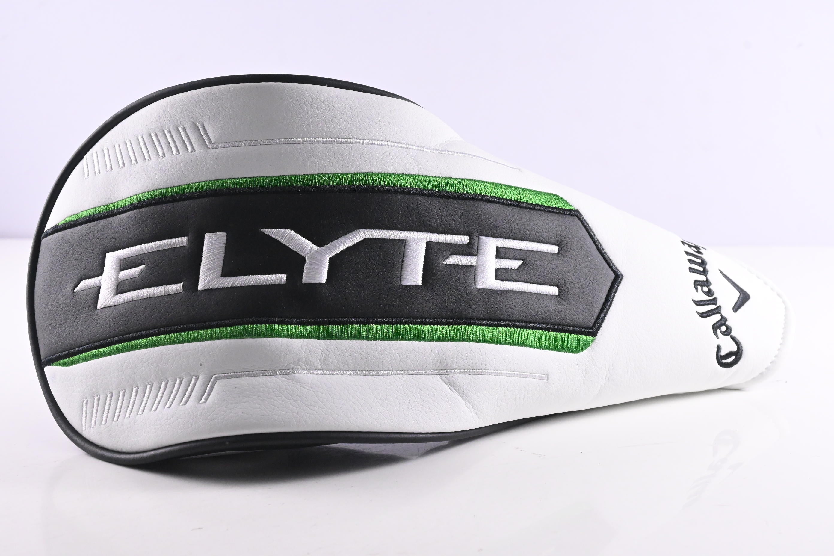 Callaway Elyte Night Edition Driver / 9 Degree / Regular Flex Evenflow Green 55