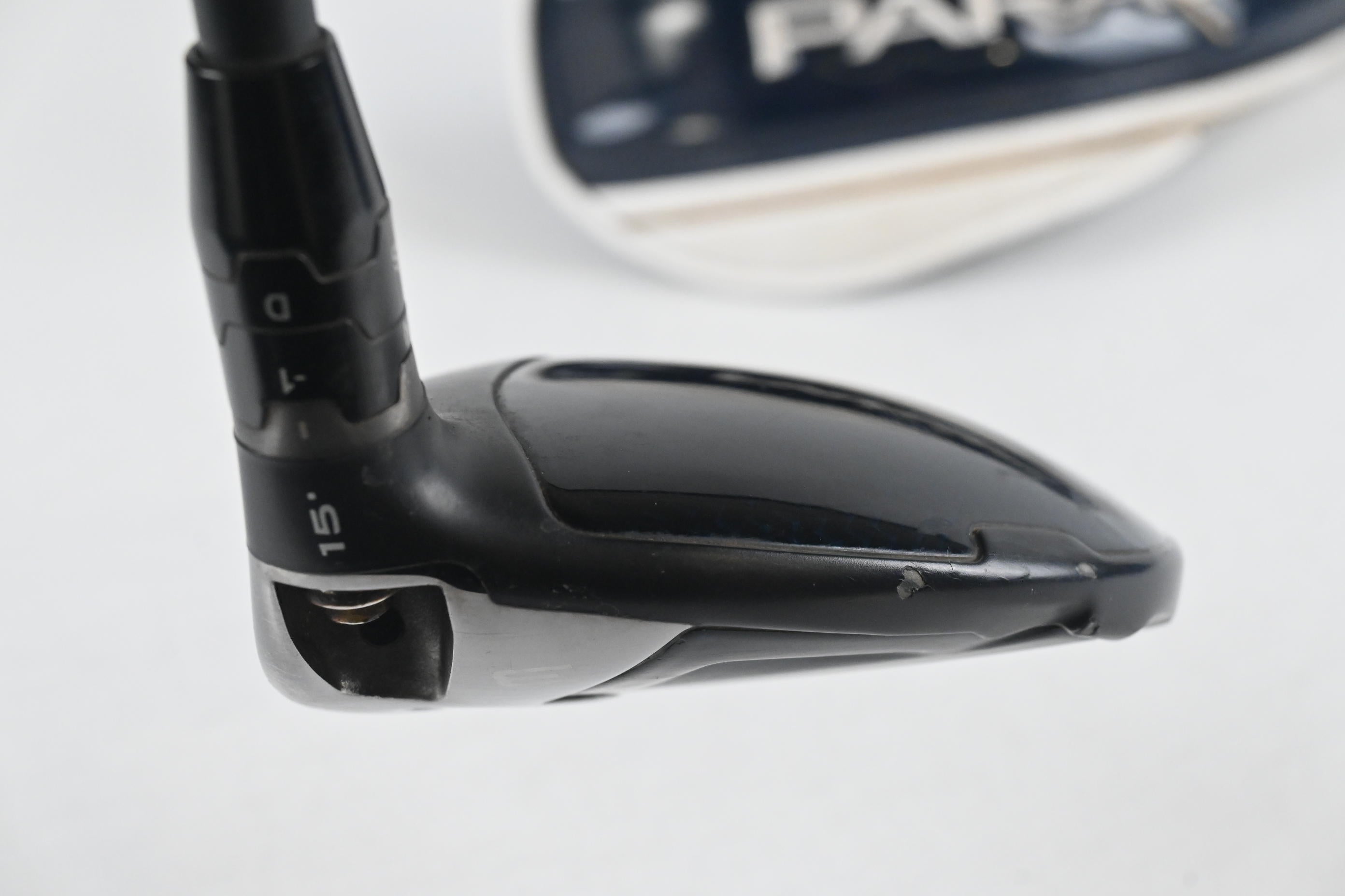Callaway Paradym #3 Wood / 15 Degree / Regular Flex Tensei AV Blue 65