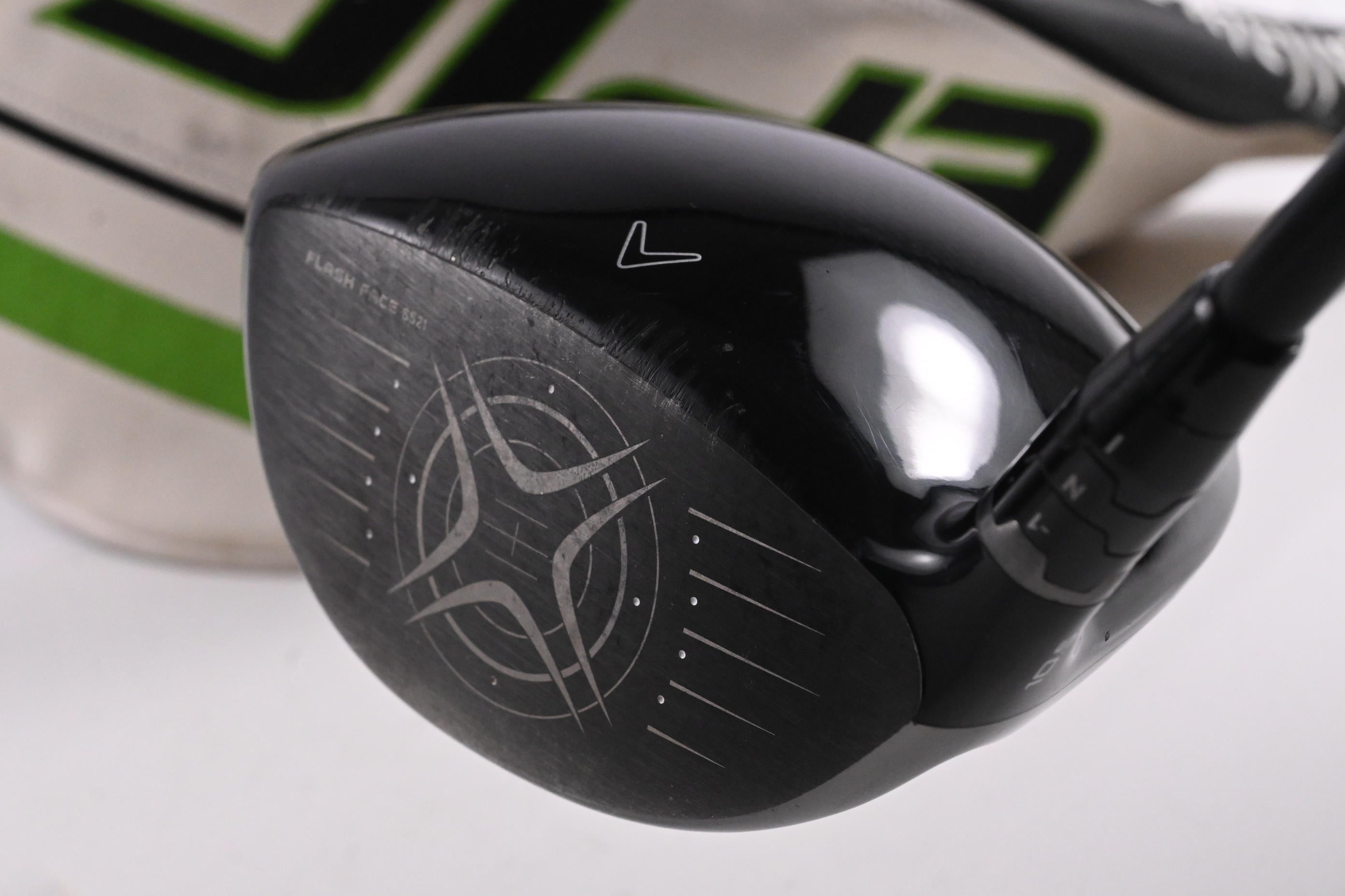 Callaway Epic Max Driver / 10.5 Degree / Senior Flex Cypher 40 Shaft