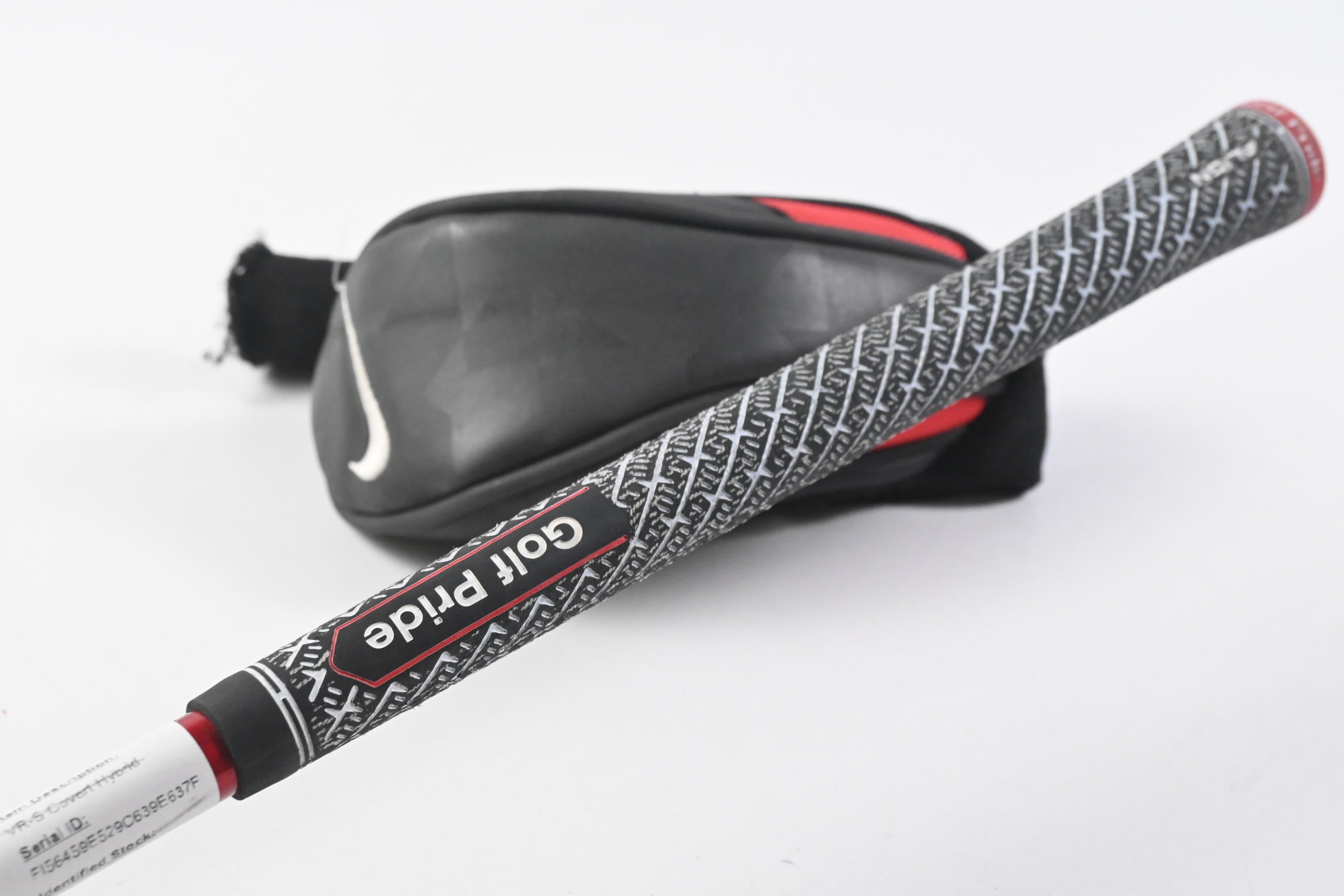 Nike VR-S Covert #3 Hybrid / 20 Degree / Stiff Flex Kuro Kage 70 Shaft