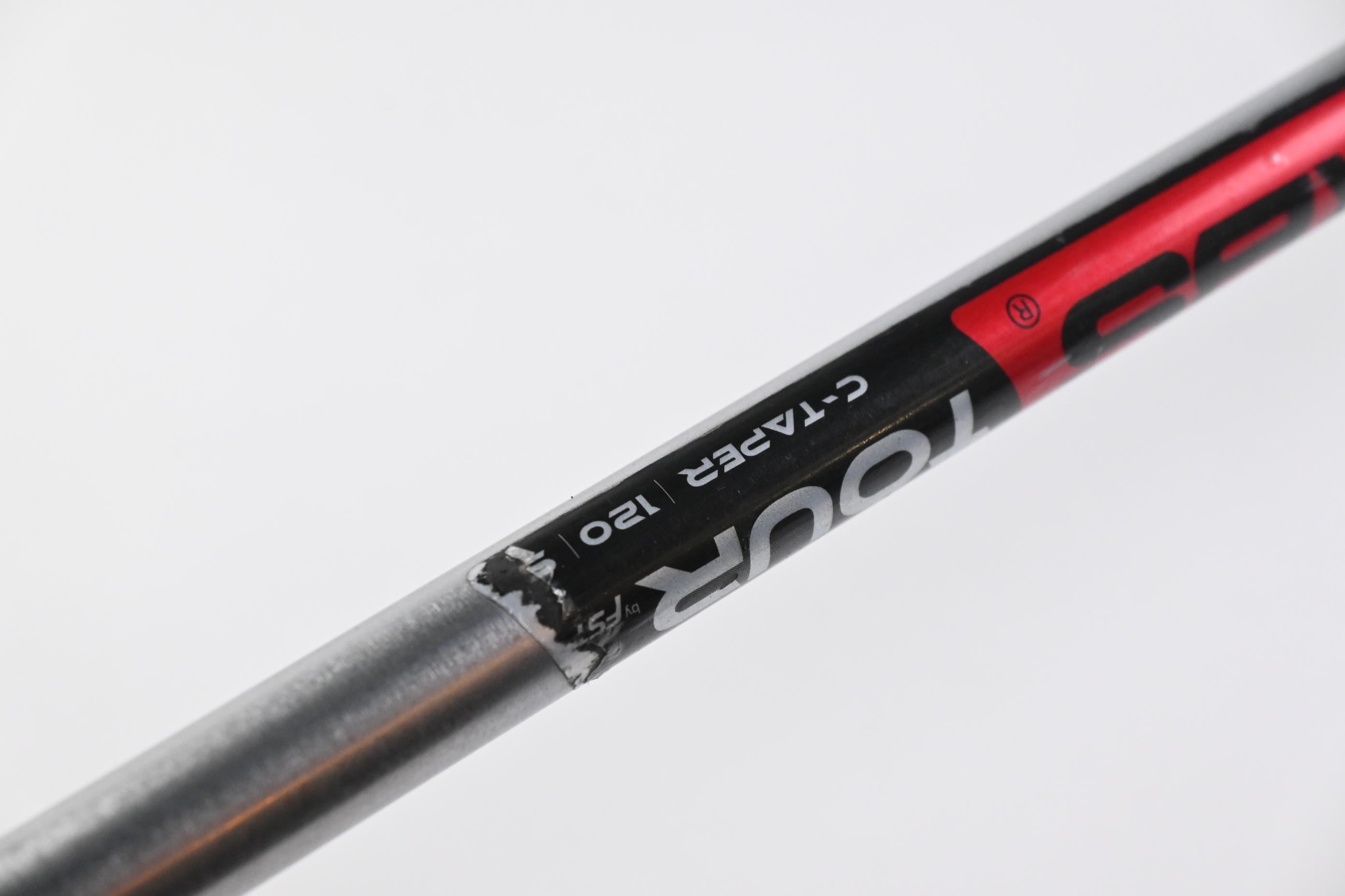 Callaway Apex CF16 #5 Iron / 24 Degree / Stiff Flex KBS Tour C-Taper 105 Shaft