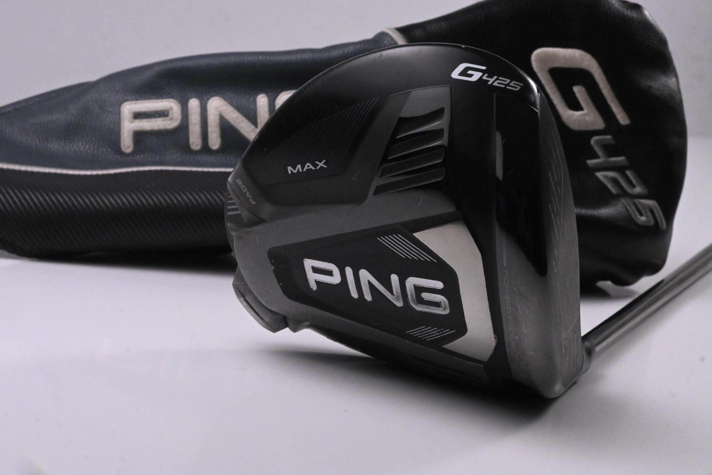 Ping G425 Max Driver / 10.5 Degree / X-Flex Ping Tour 65 Shaft