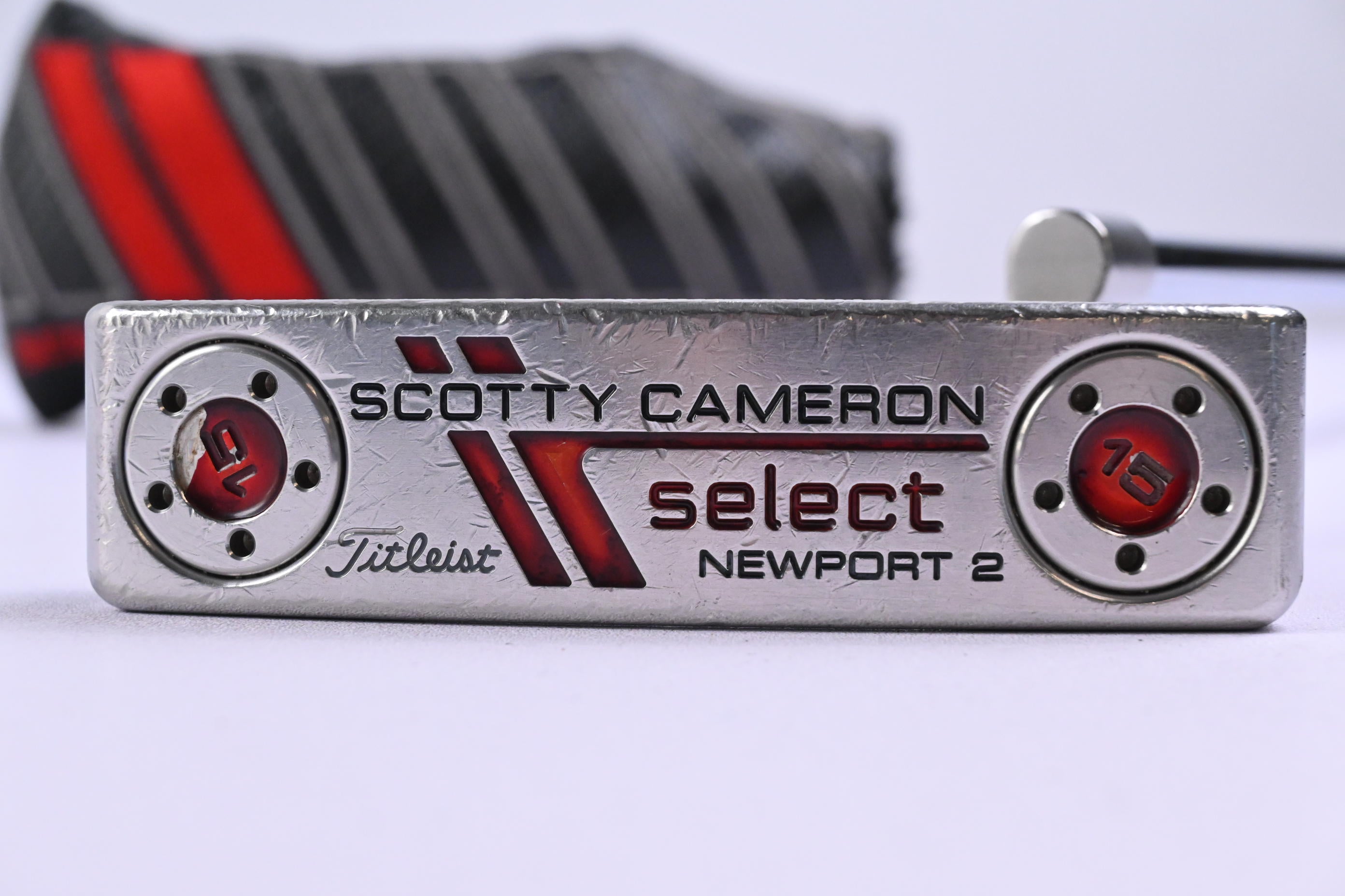 Scotty Cameron Select 2016 Newport 2 Putter / 34 Inch