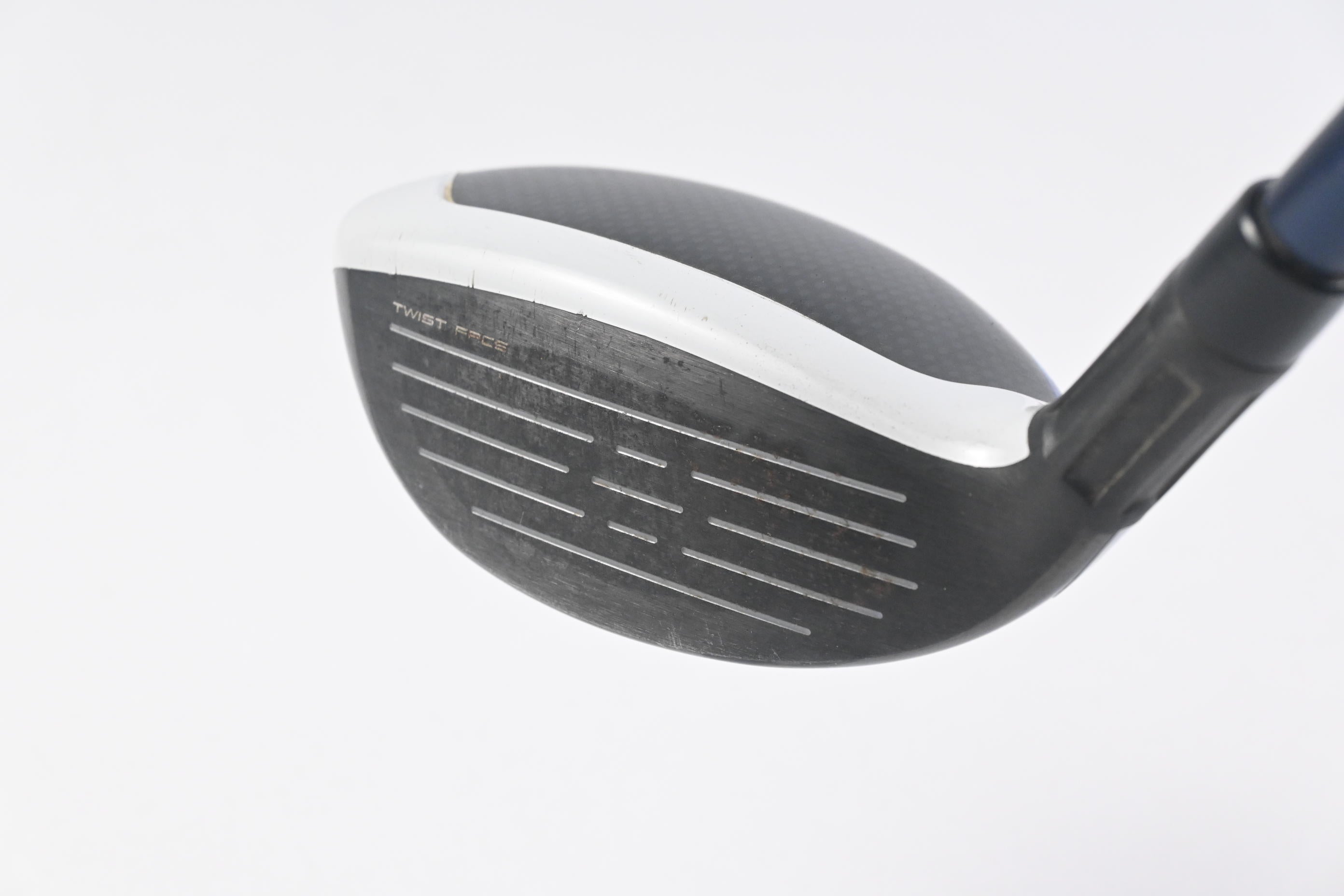 Taylormade SIM2 Max #4 Hybrid / 22 Degree / Senior Flex Ventus Blue 5 Shaft