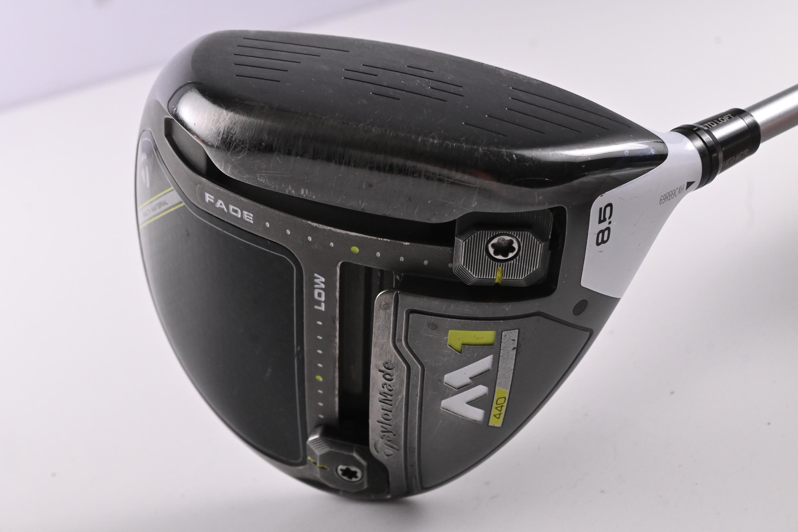 Taylormade M1 2017 Driver / 8.5 Degree / Stiff Flex Kuro Kage Tm5 Shaft