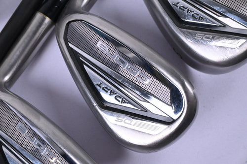 Cobra DS-Adapt Irons / 6-PW+GW+SW / Senior Flex Cobra Ultralite 45 Shafts