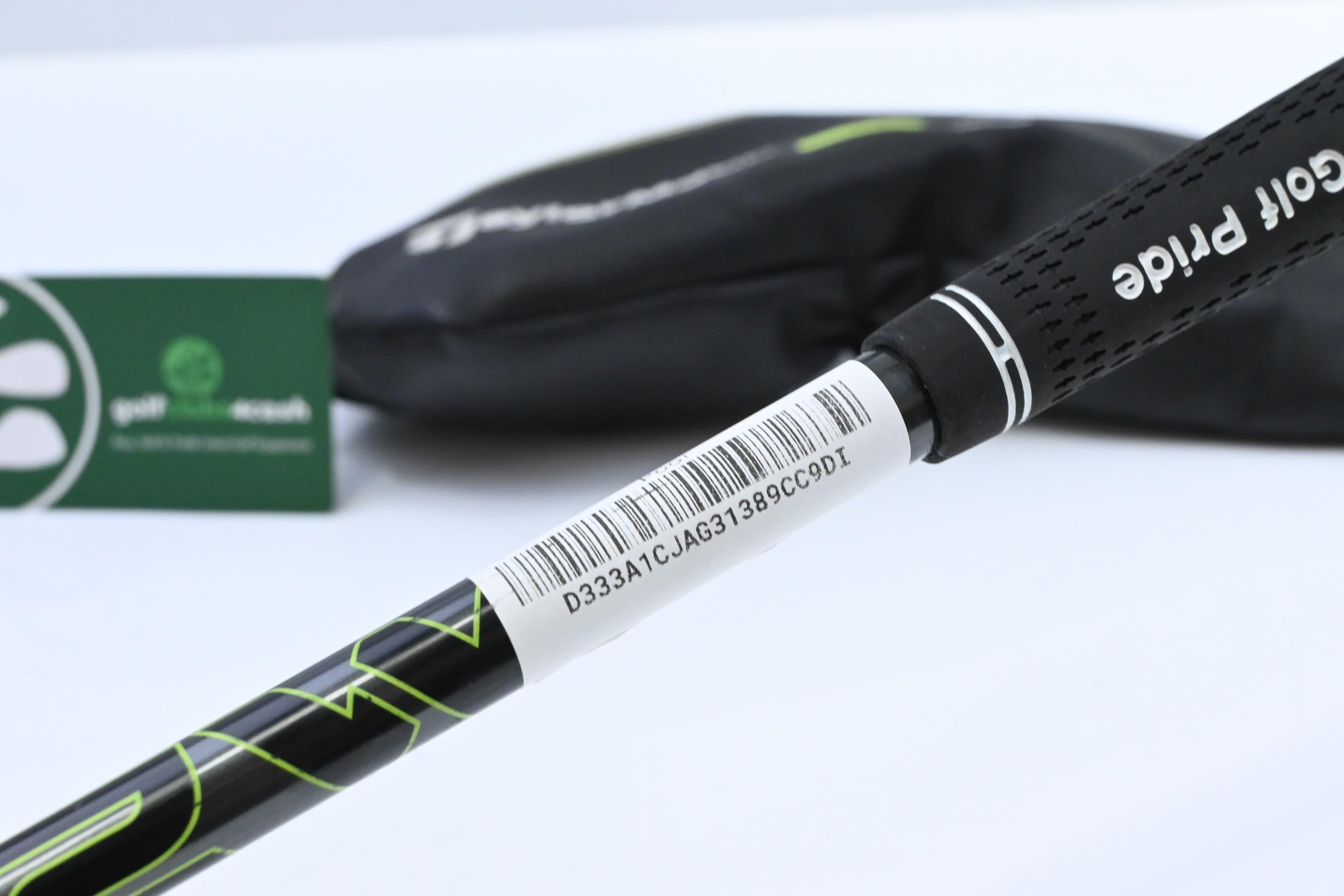 Taylormade M2 2017 #3 Wood / 15 Degree / Regular Flex M2 Reax 55 Shaft